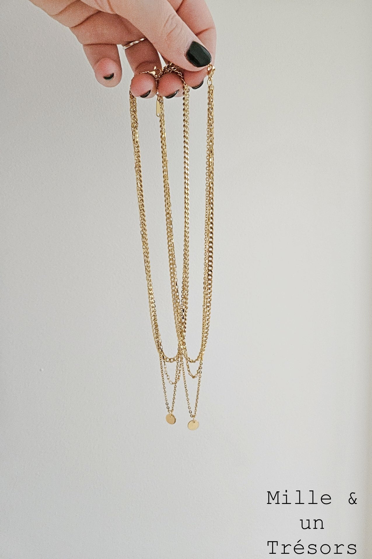 Collier - Julianne
