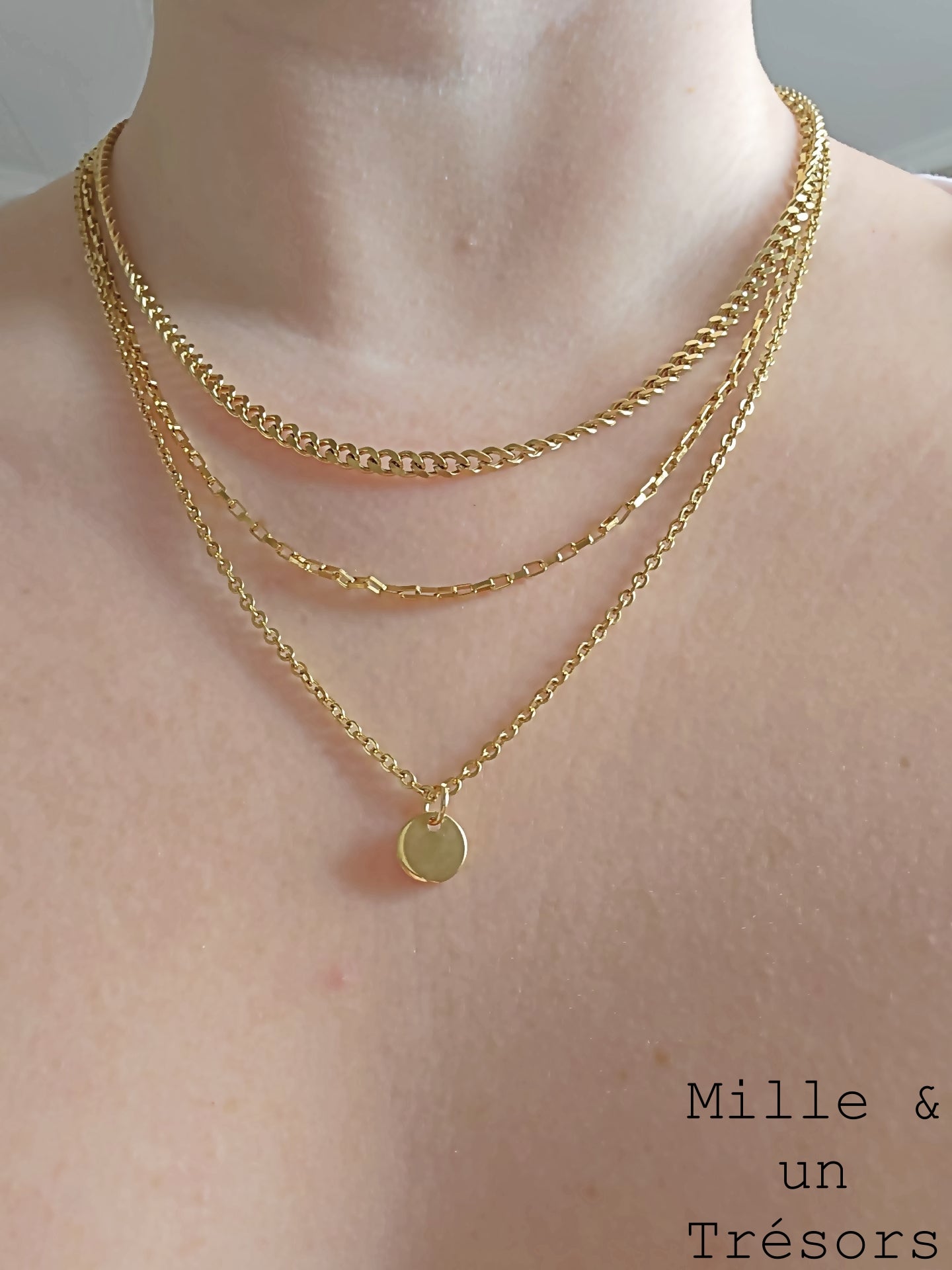 Collier - Julianne
