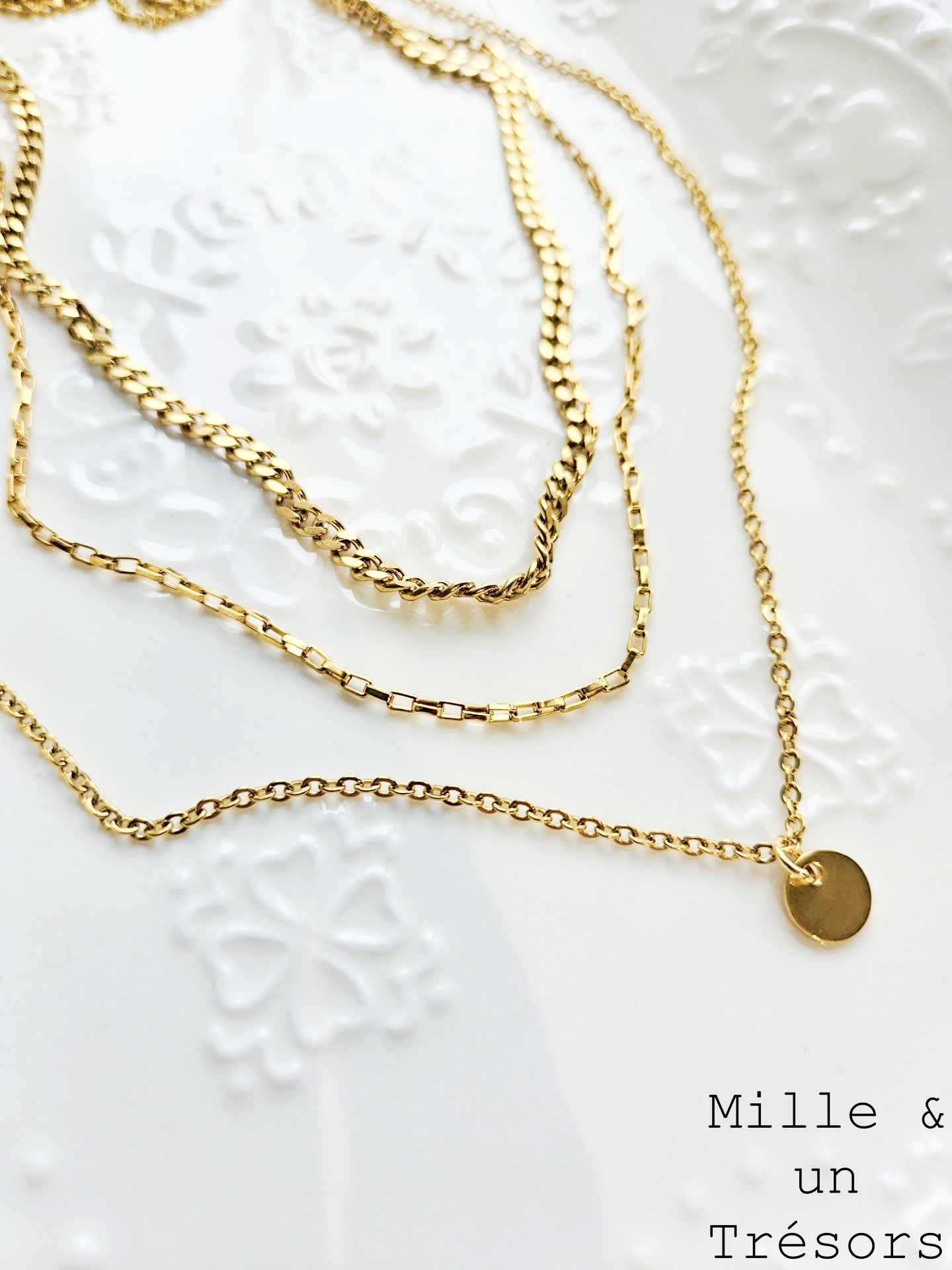 Collier - Julianne