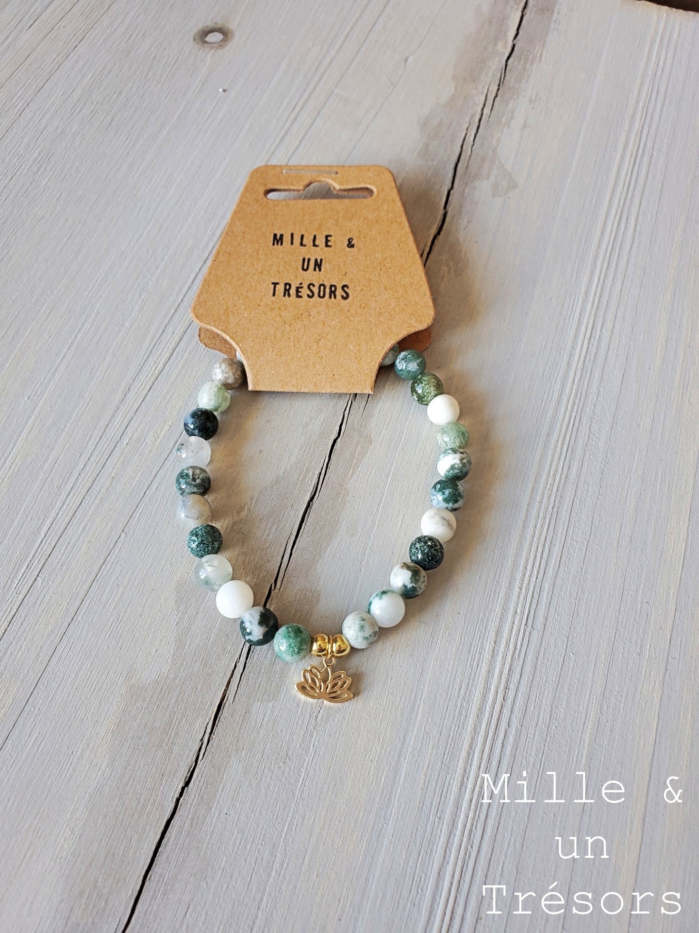 Bracelet - Lotus