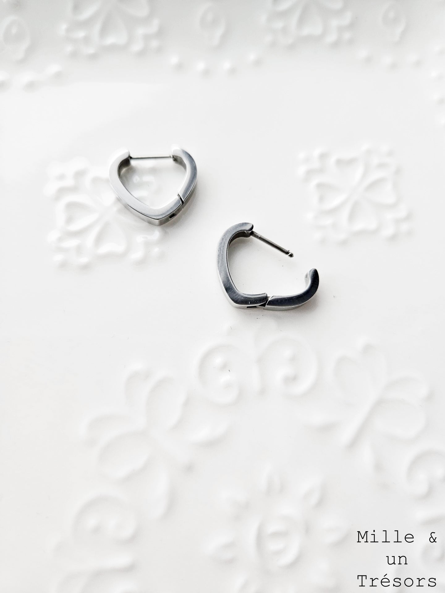 Boucles d'oreilles - Moana