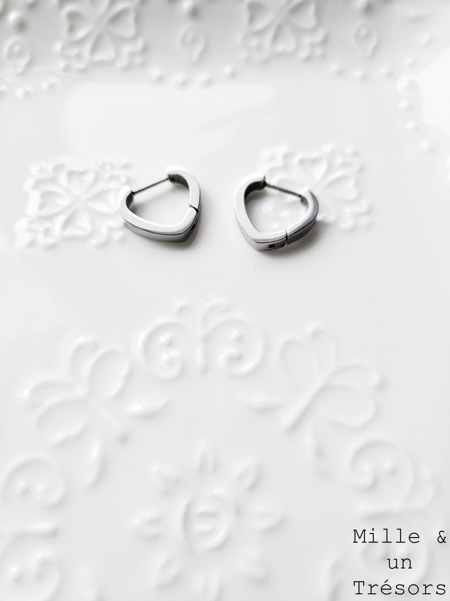 Boucles d'oreilles - Moana