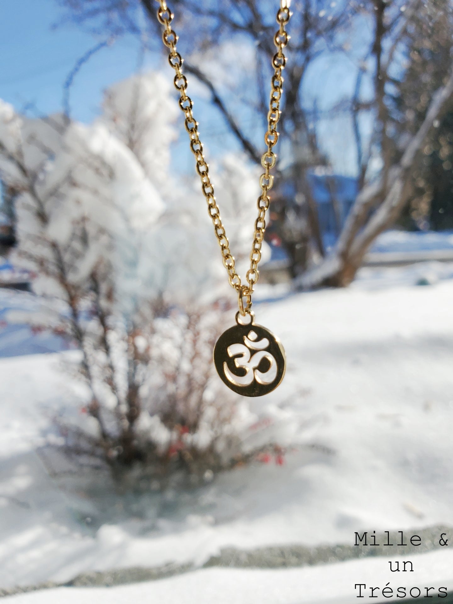 Collier - Namasté