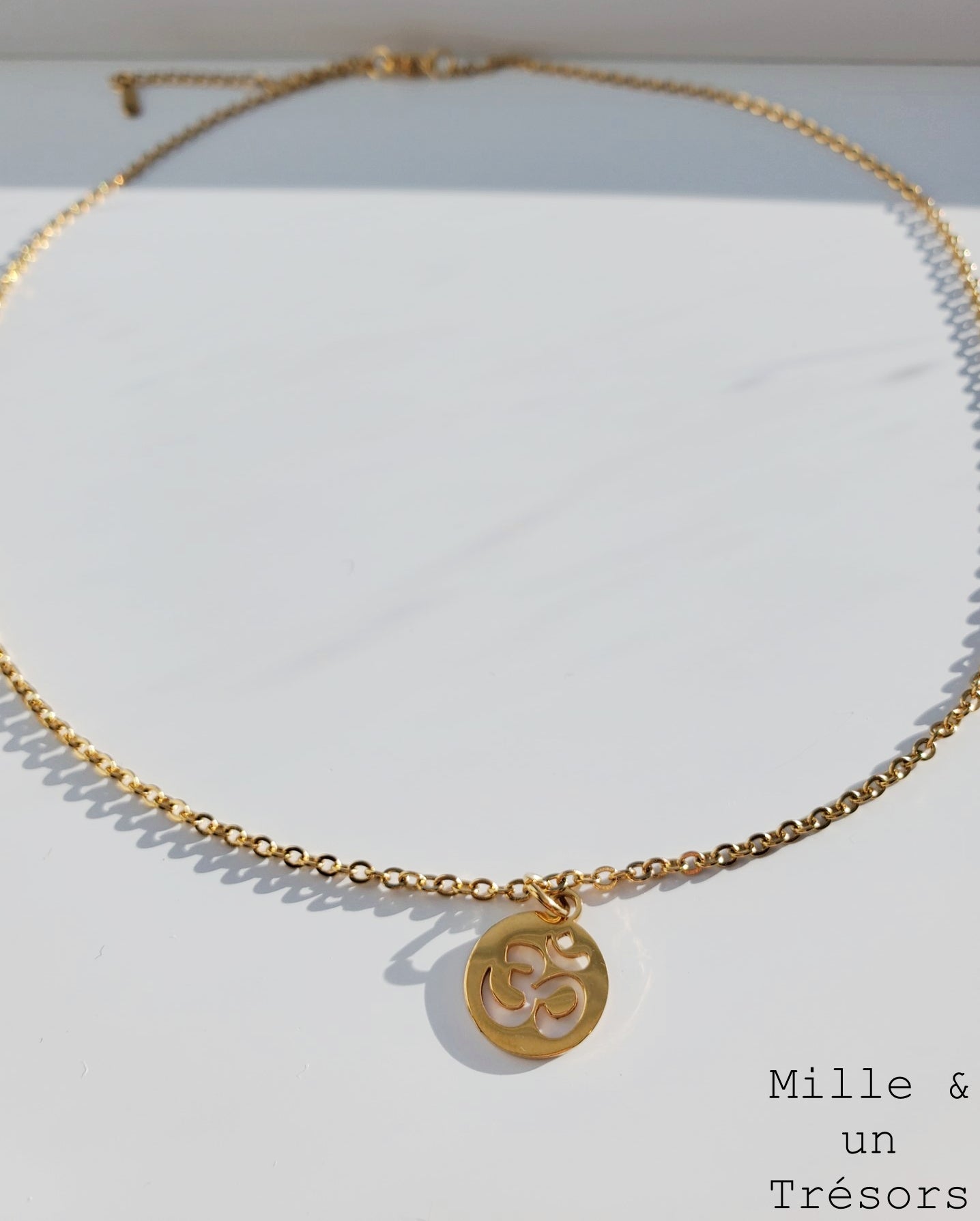 Collier - Namasté