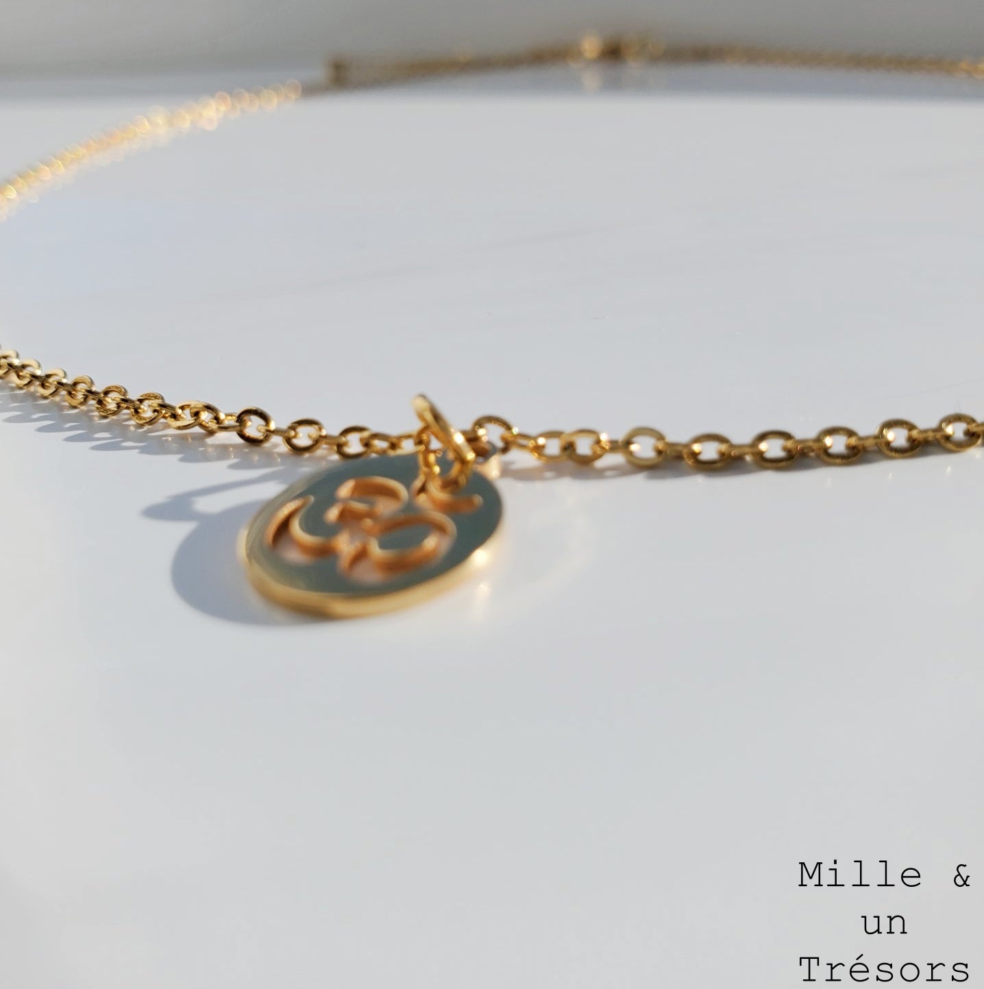 Collier - Namasté