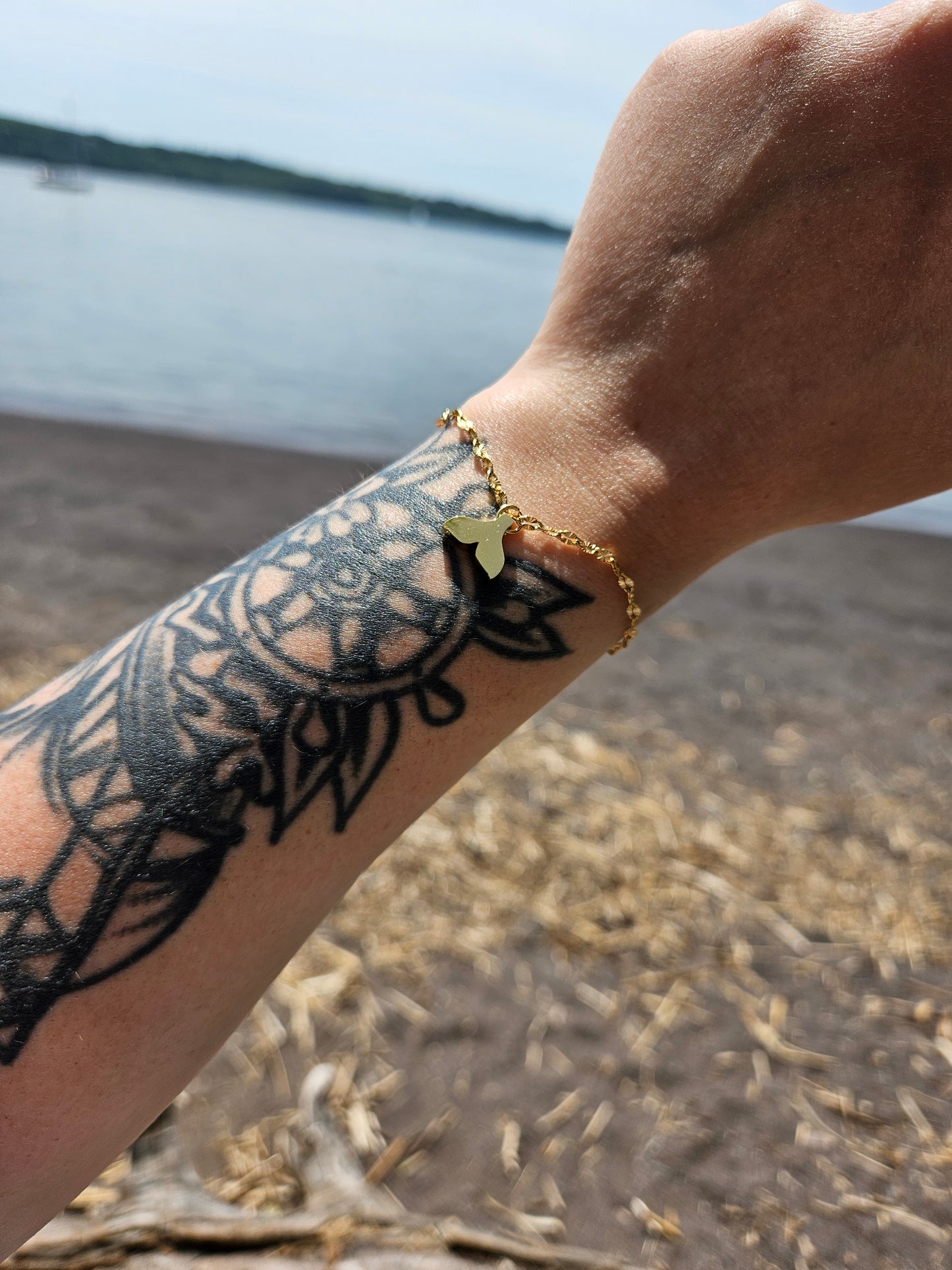 Bracelet - Marin