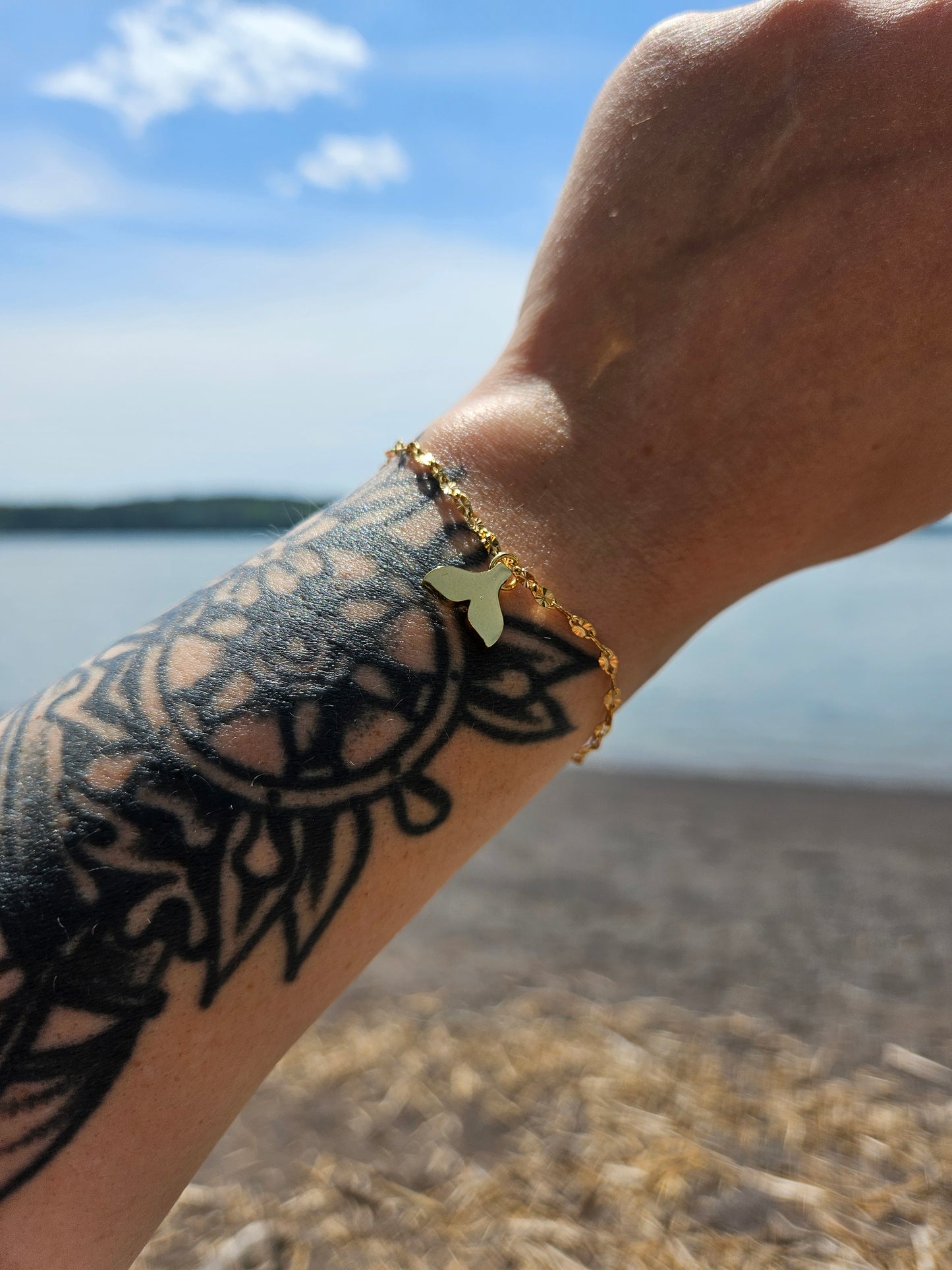 Bracelet - Marin