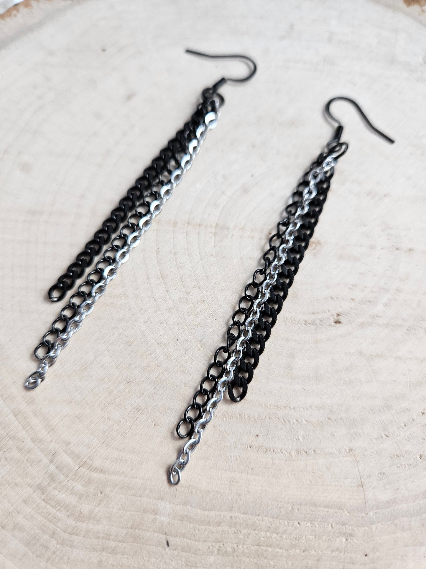 Boucles d'oreilles - Éloïse