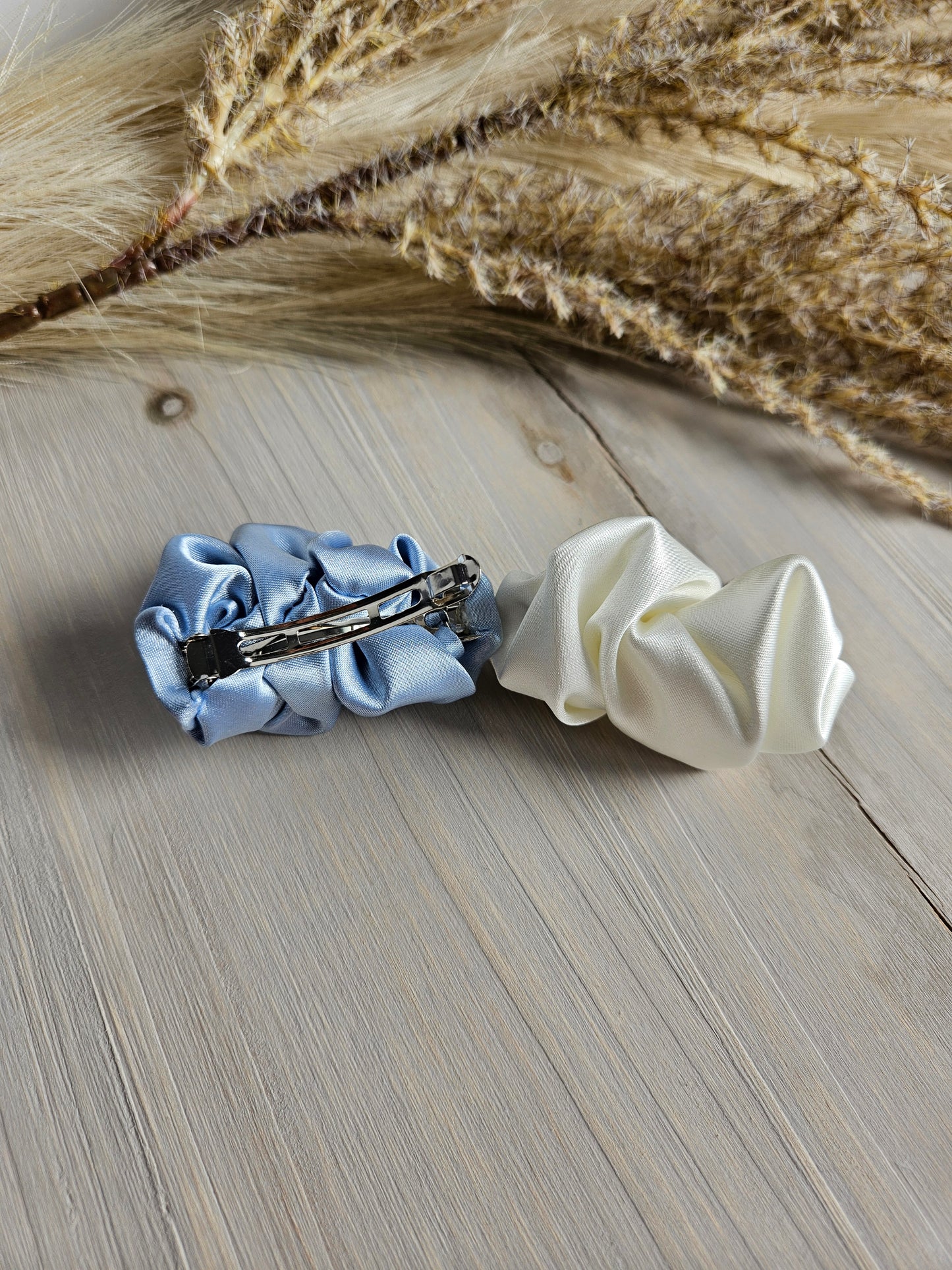 Pince à cheveux - Duo satin