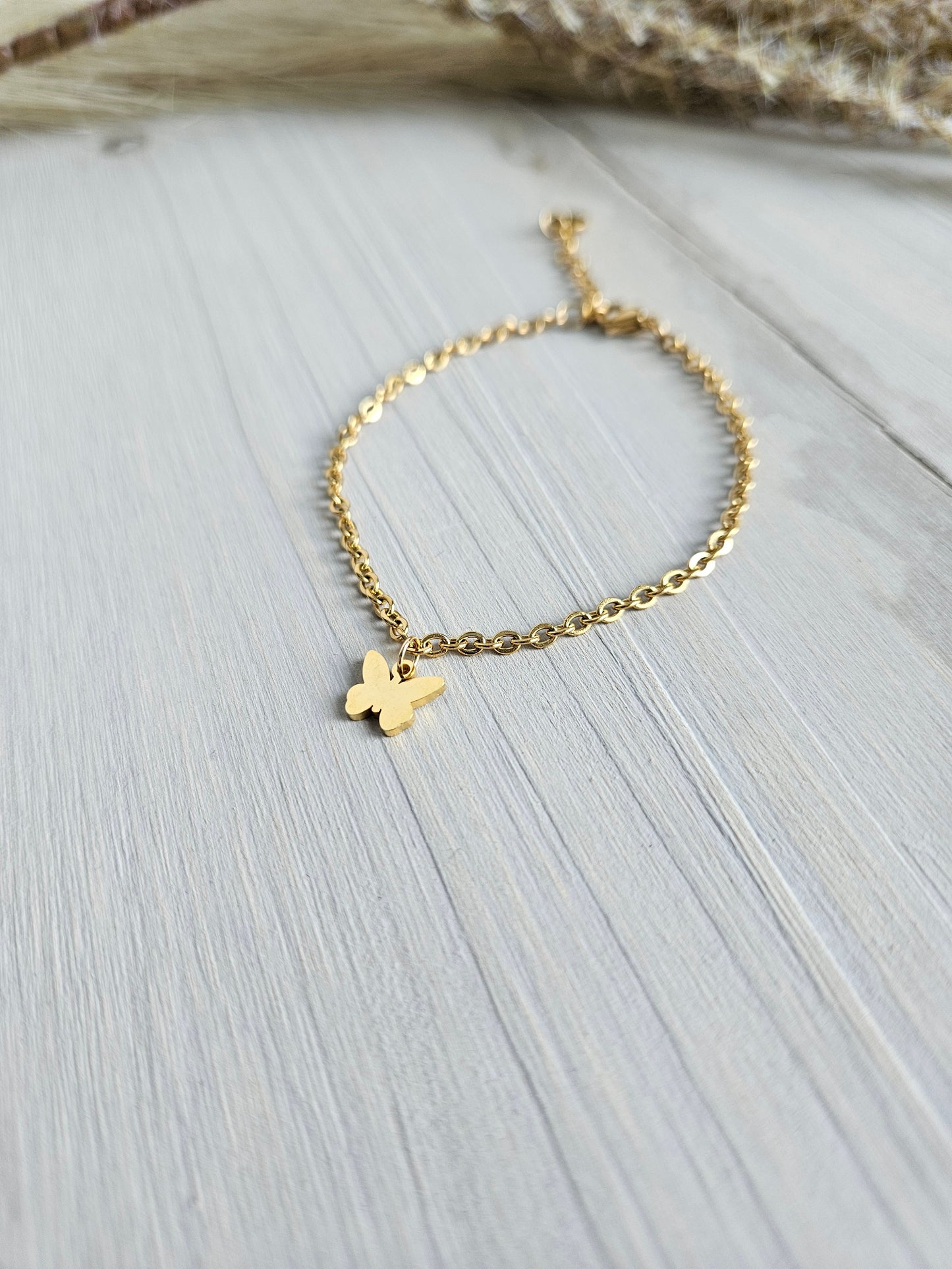 Bracelet - Papillon