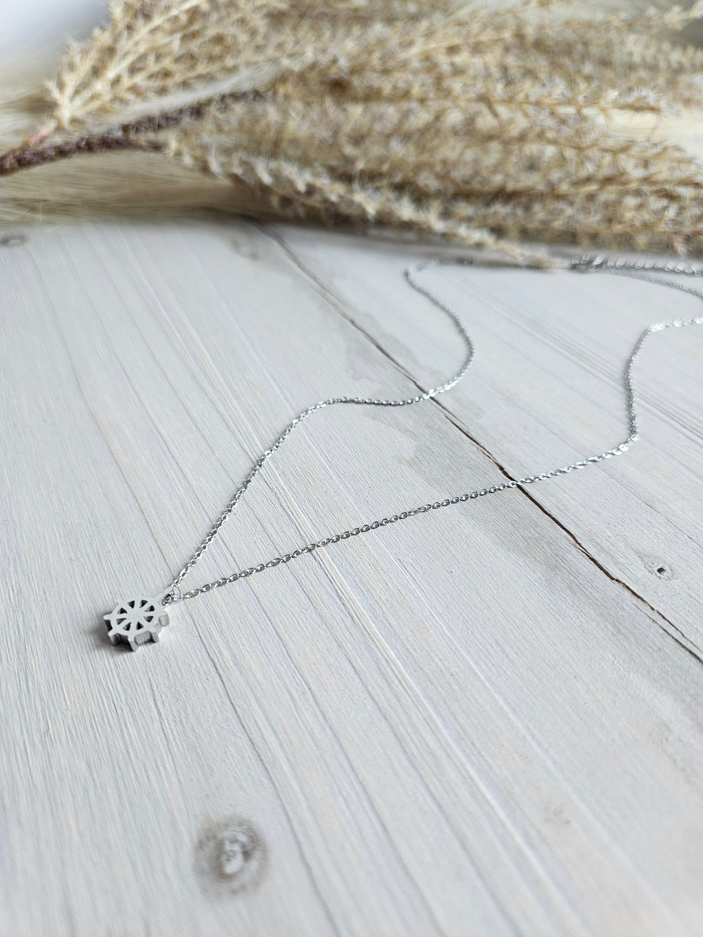Collier - Gouvernail