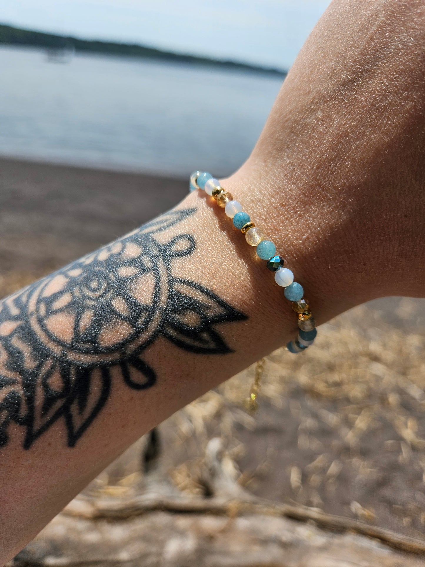 Bracelet - Sunset