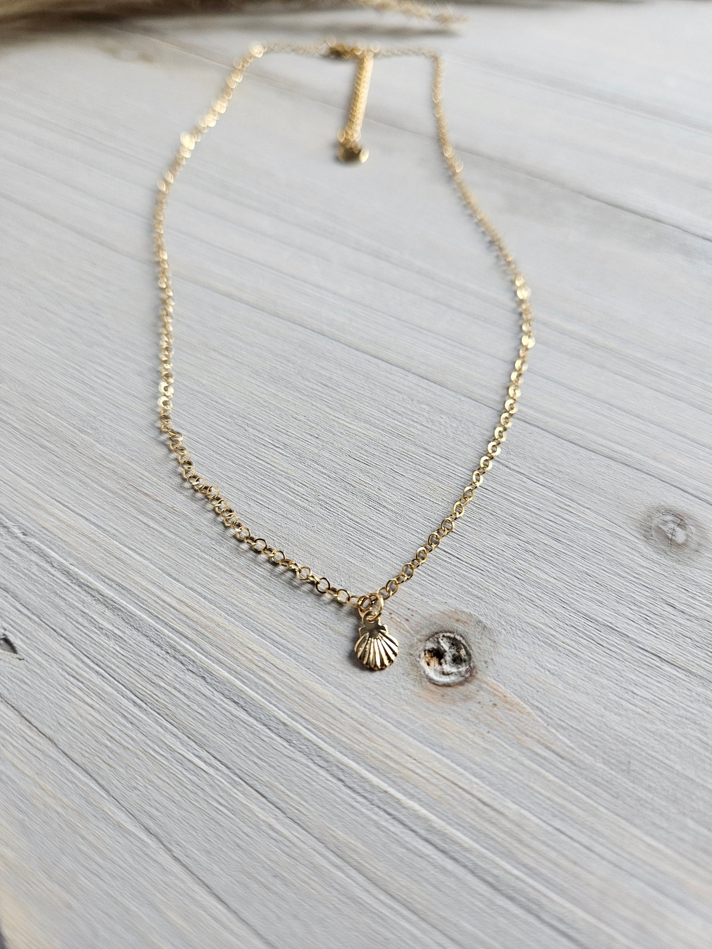 Collier - Coquillage