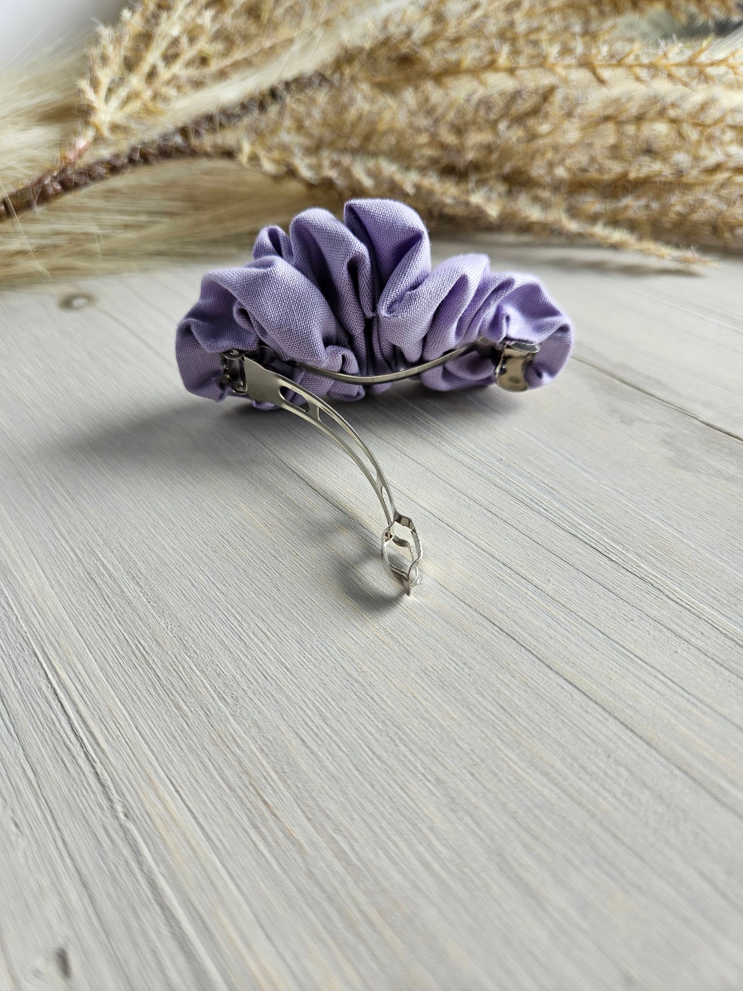 Pince à cheveux - Lilas