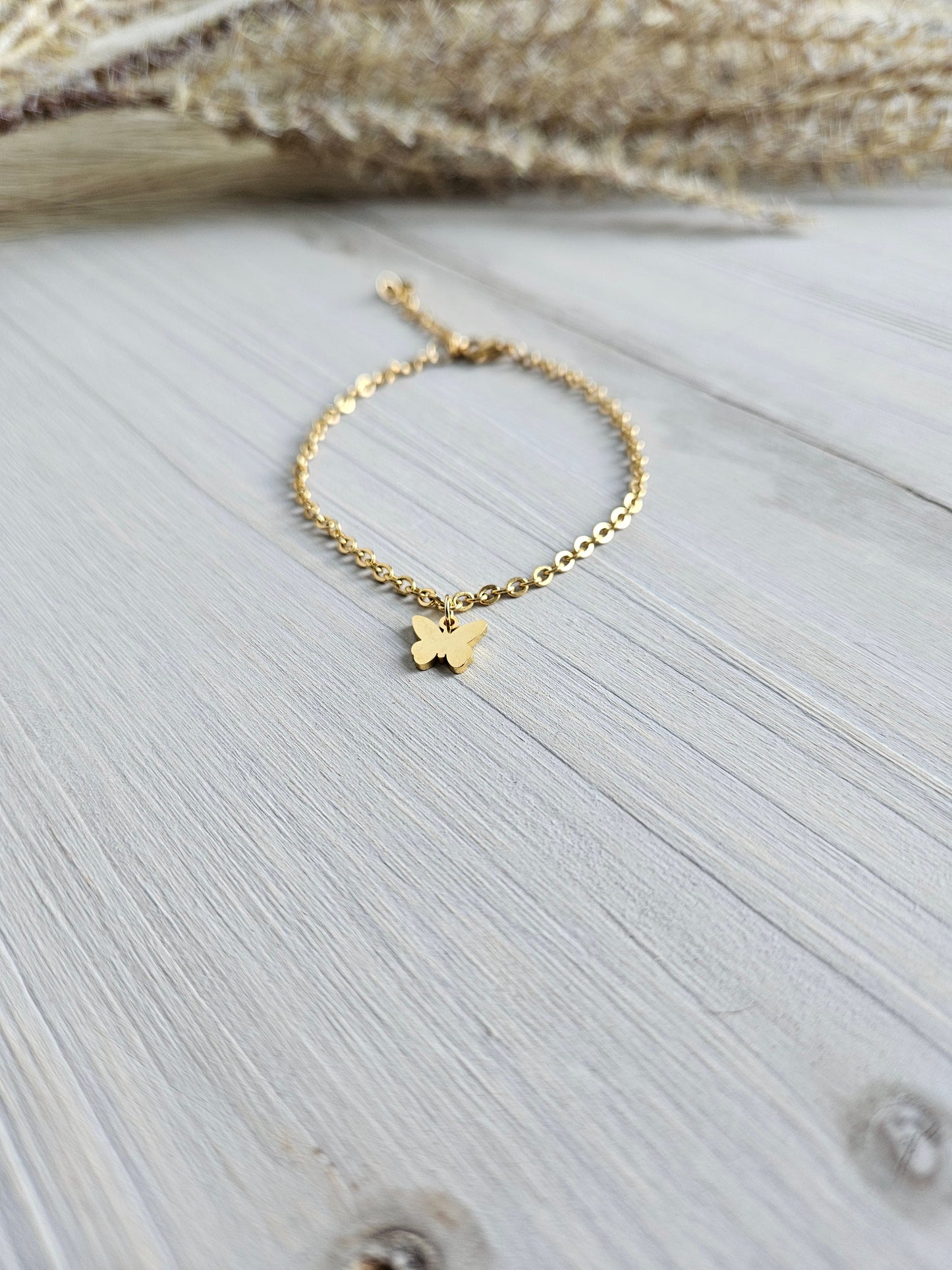 Bracelet - Papillon