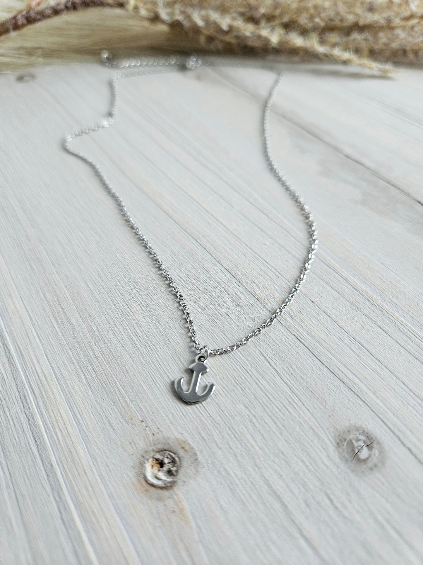 Collier - Ancrage
