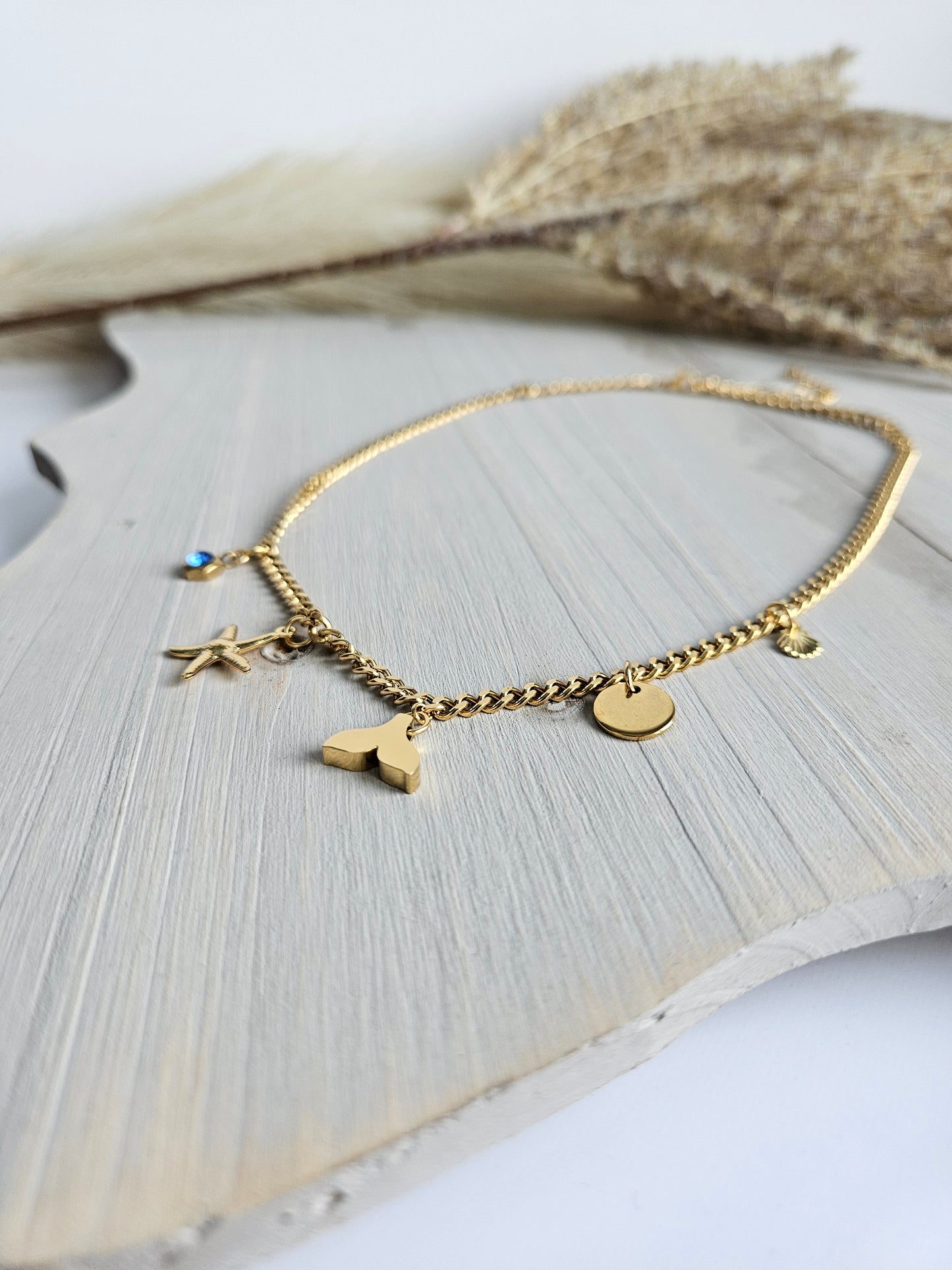 Collier - Happiness or