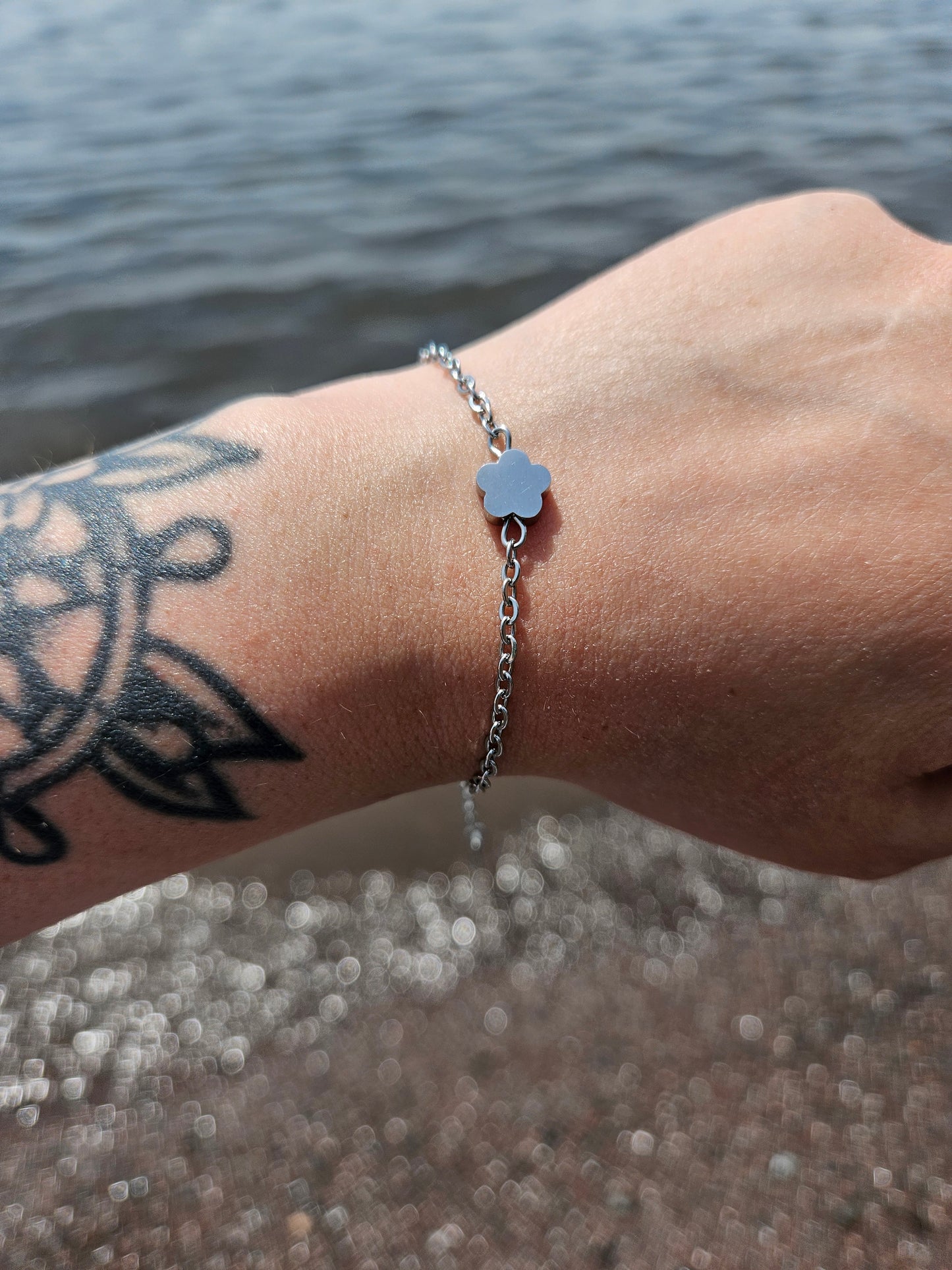 Bracelet - Fleur