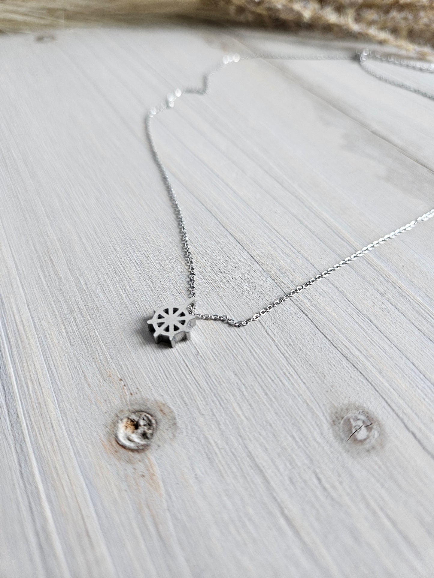 Collier - Gouvernail