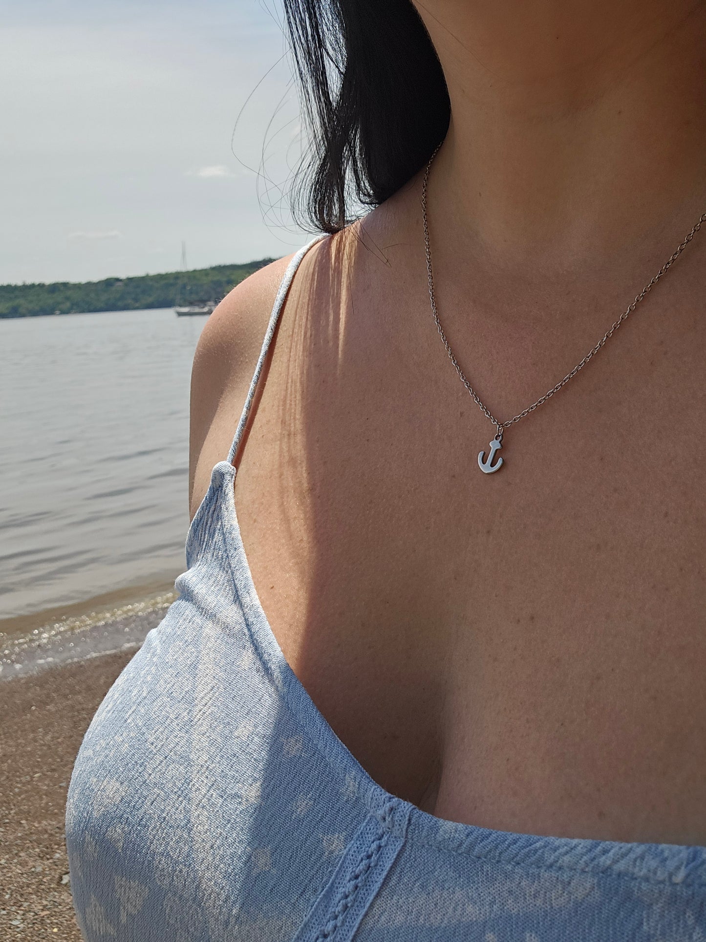 Collier - Ancrage