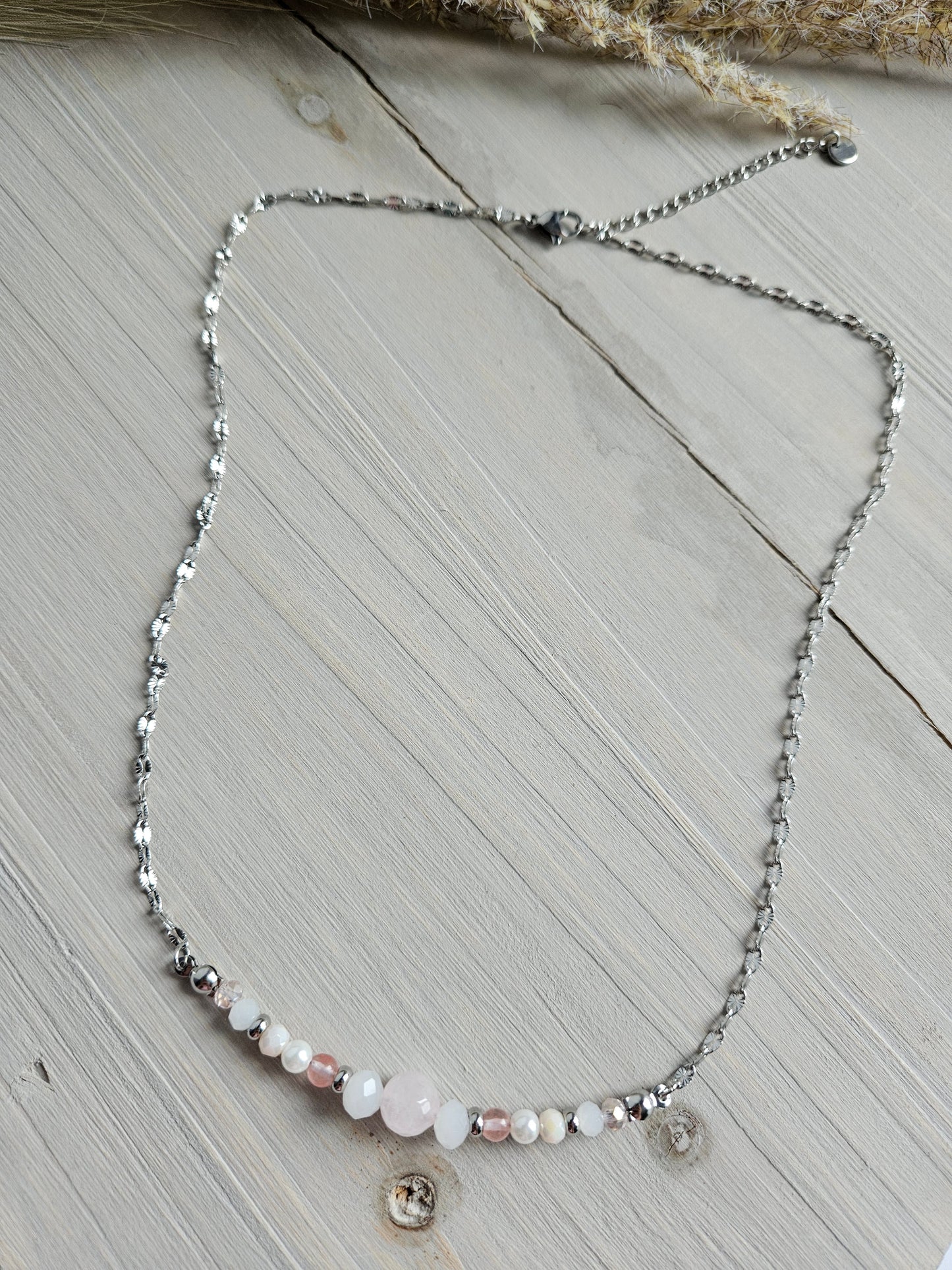 Collier - Rosé
