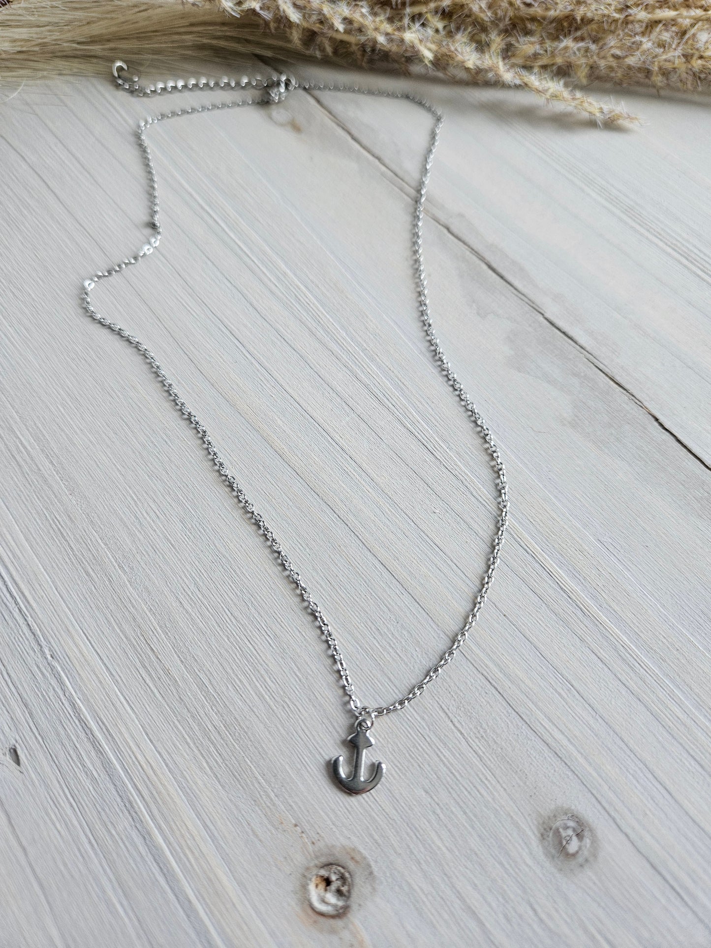 Collier - Ancrage
