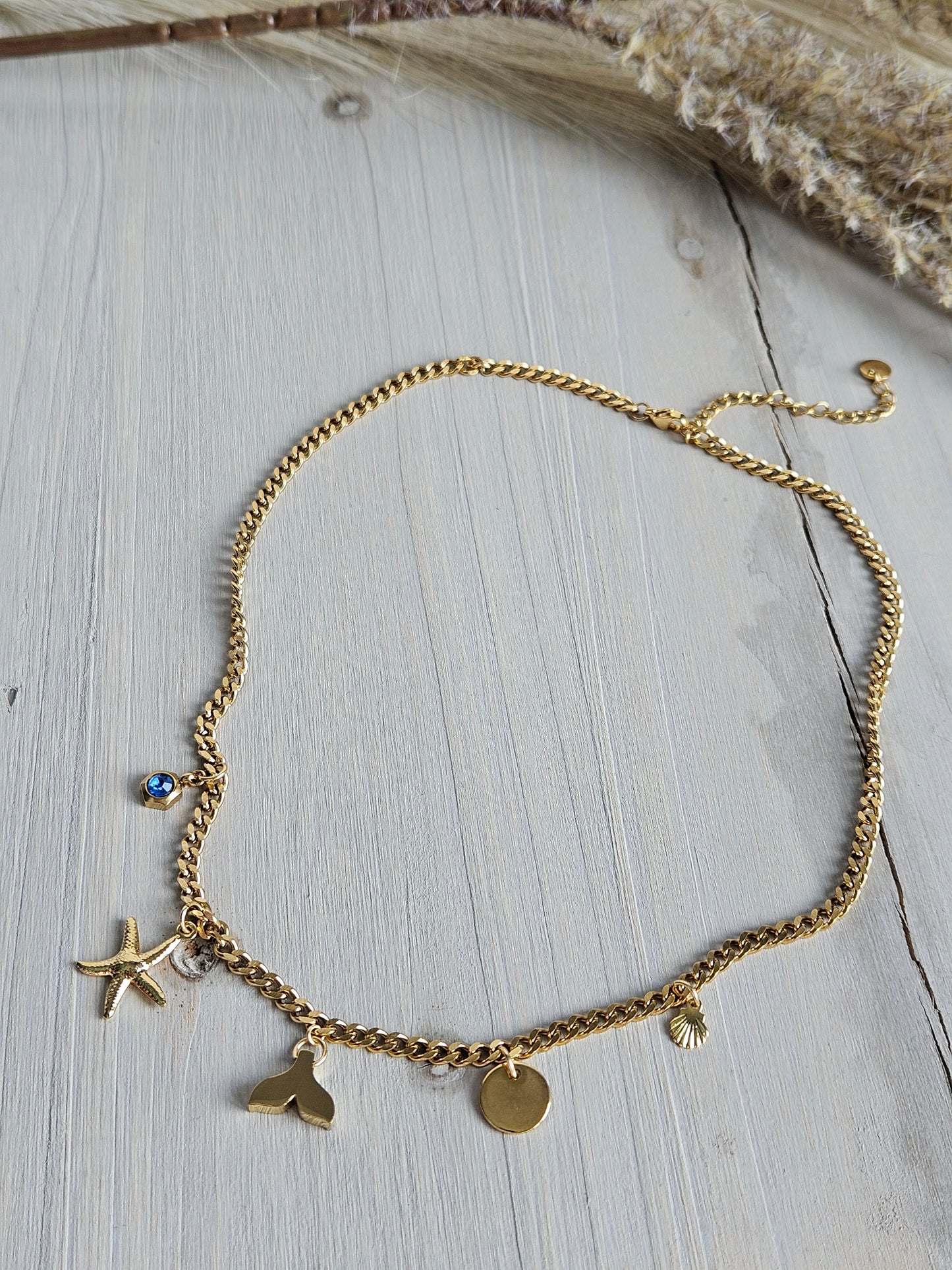 Collier - Happiness or