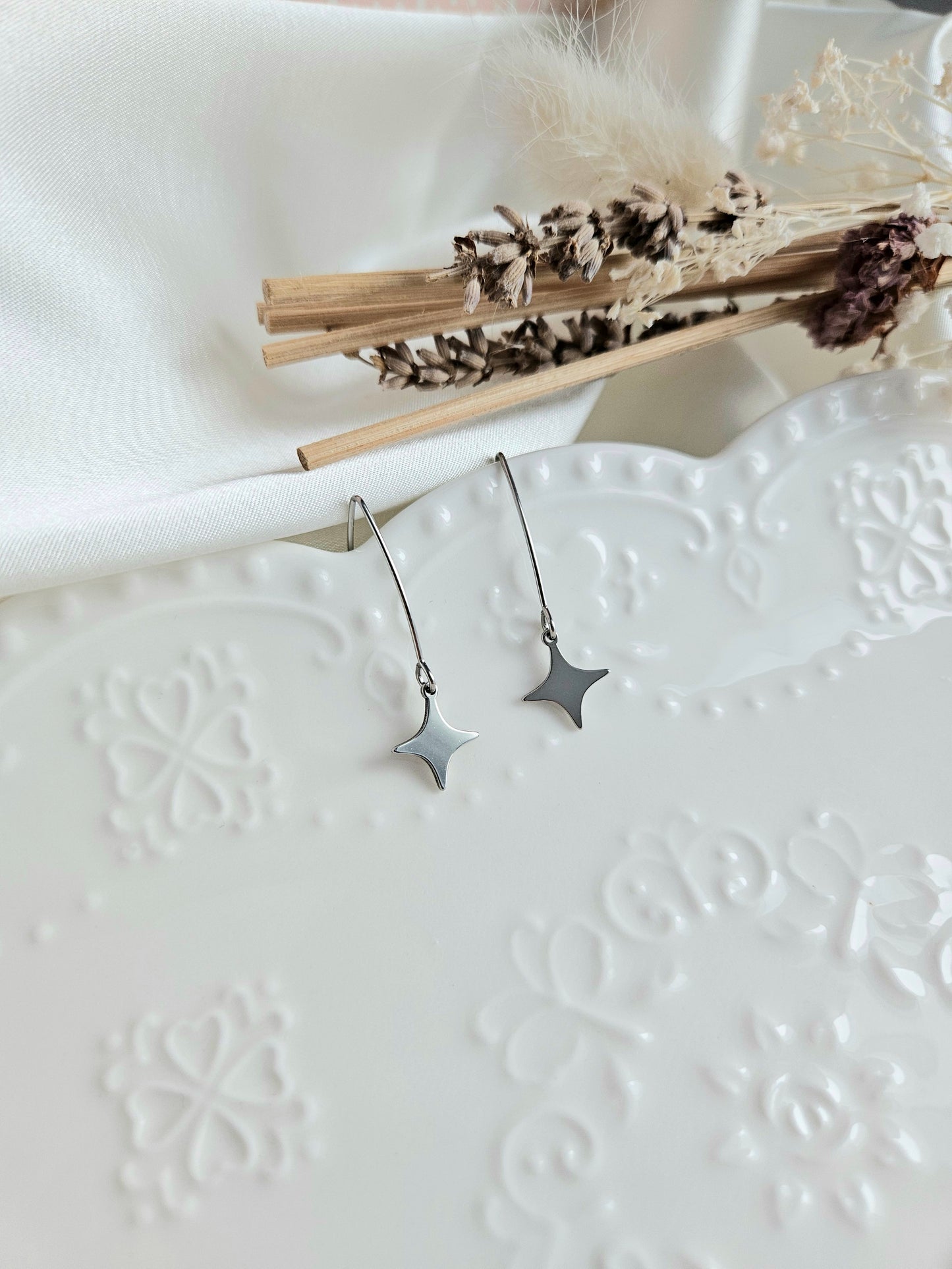 Boucles d'oreilles - Aura