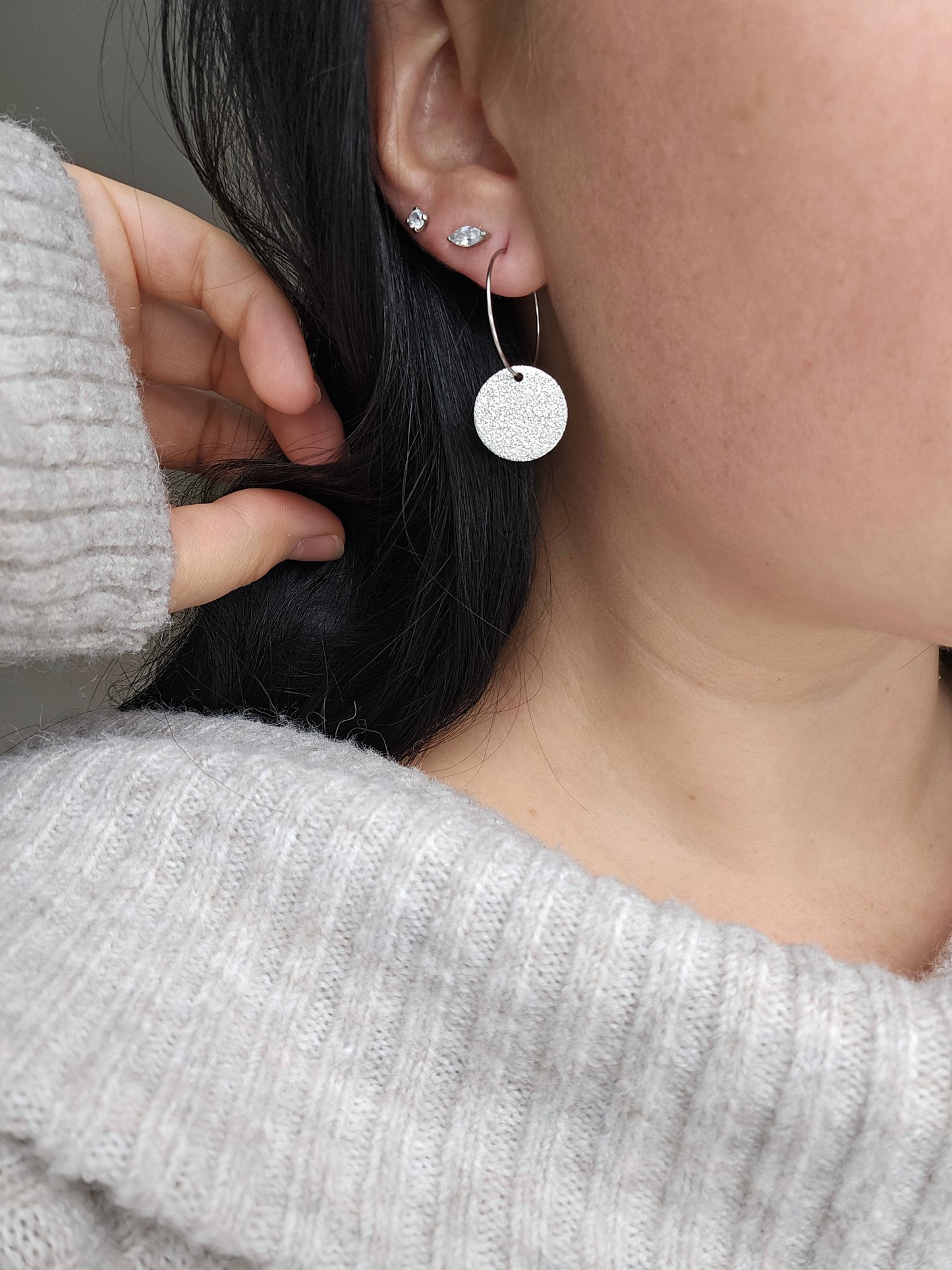 Boucles d'oreilles - Orelia