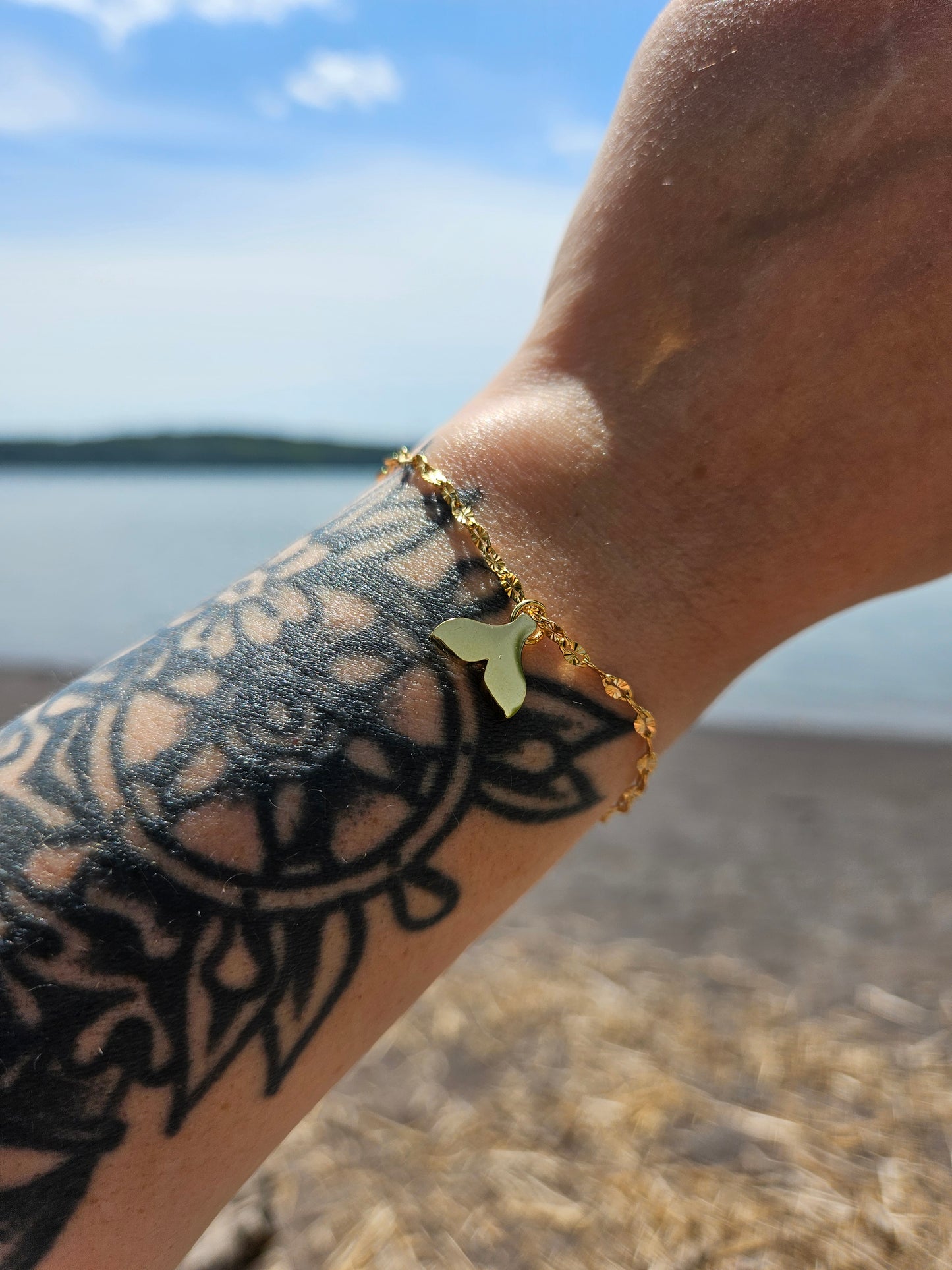 Bracelet - Marin