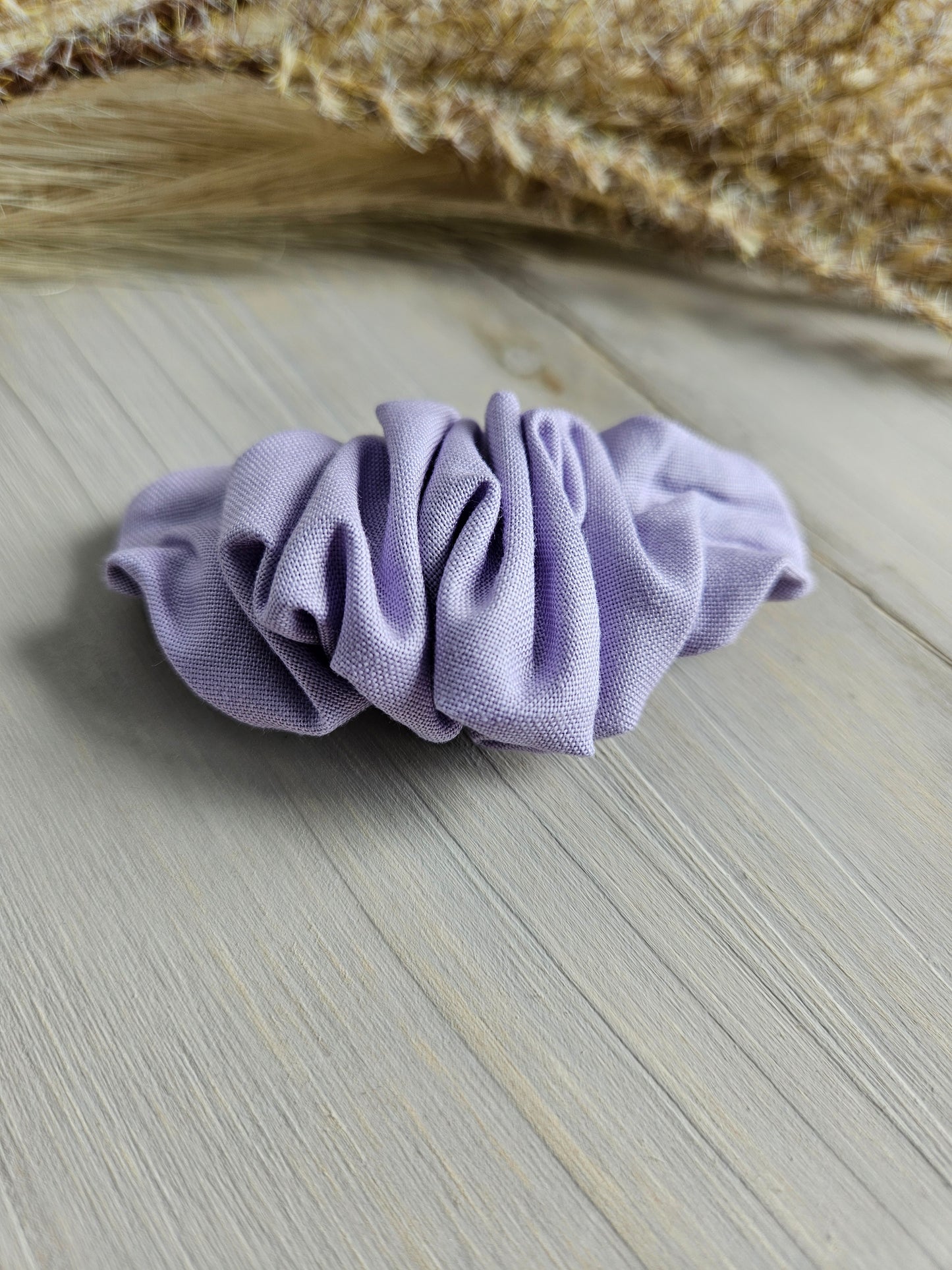 Pince à cheveux - Lilas