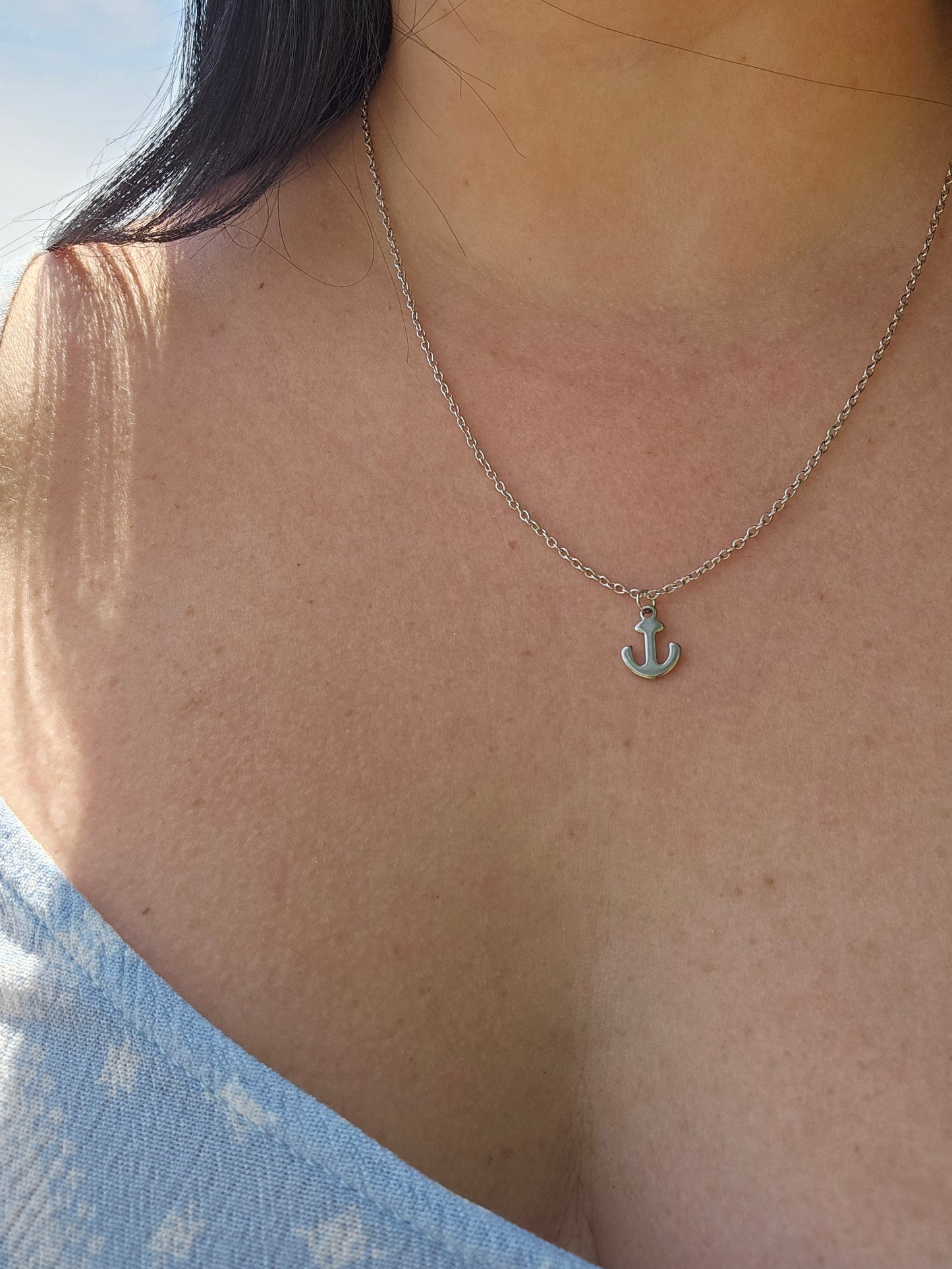 Collier - Ancrage