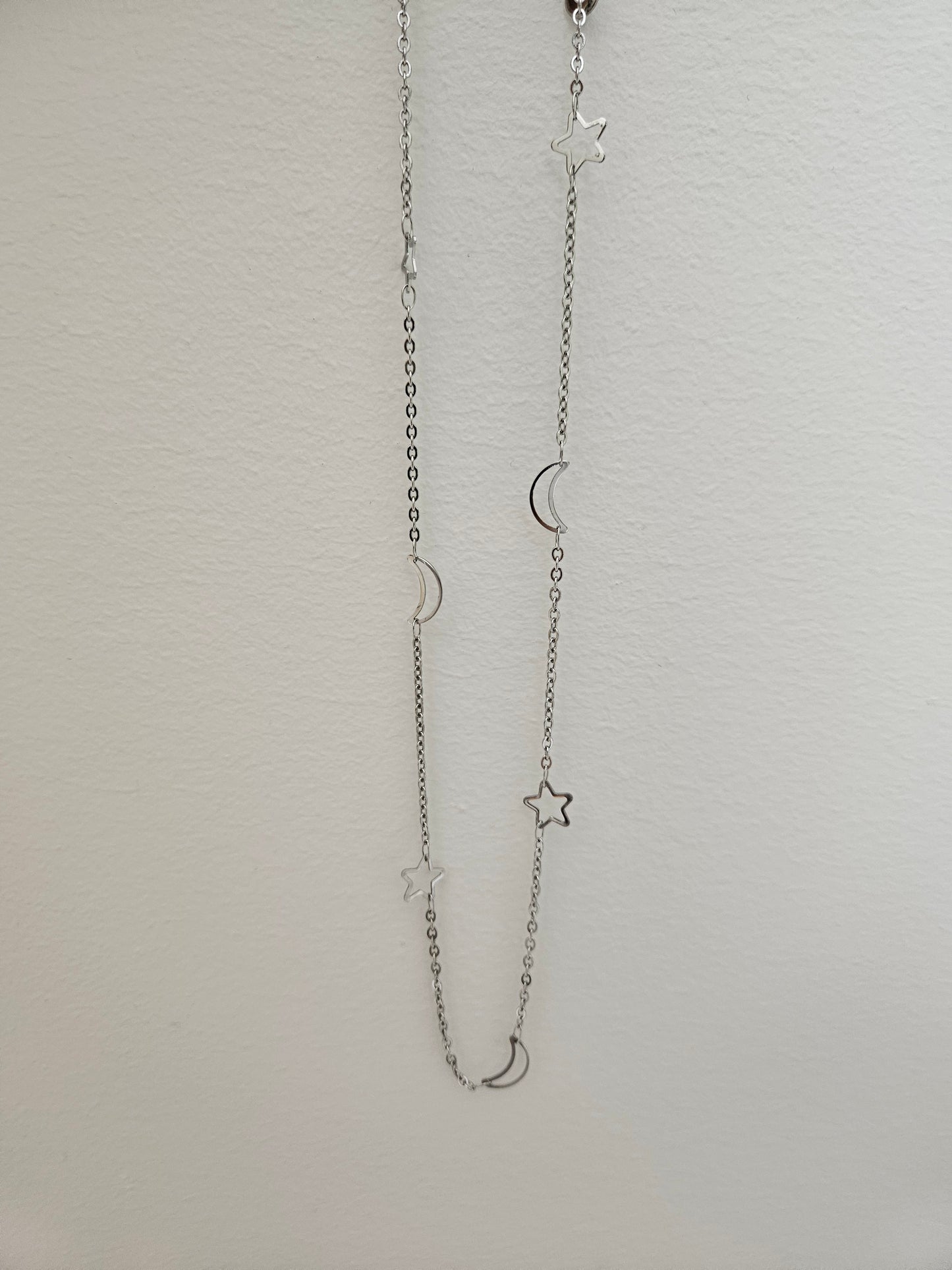 Collier - Étoiles