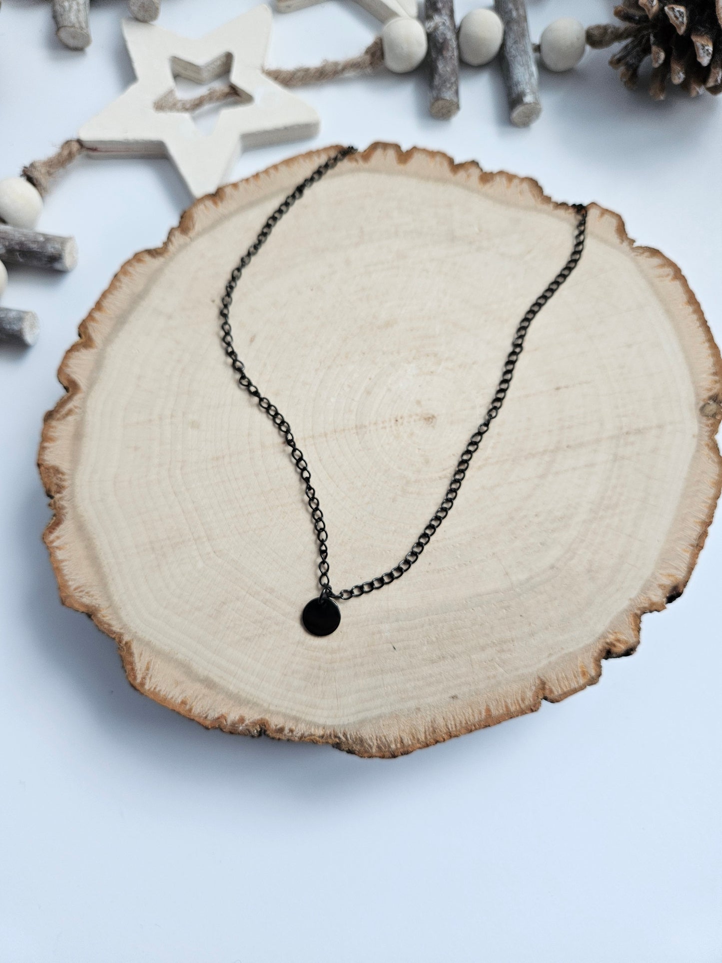 Collier - Agata