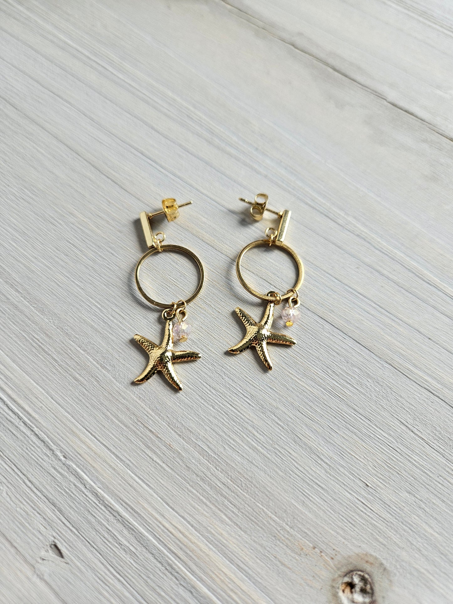 Boucles d'oreilles - Espoir