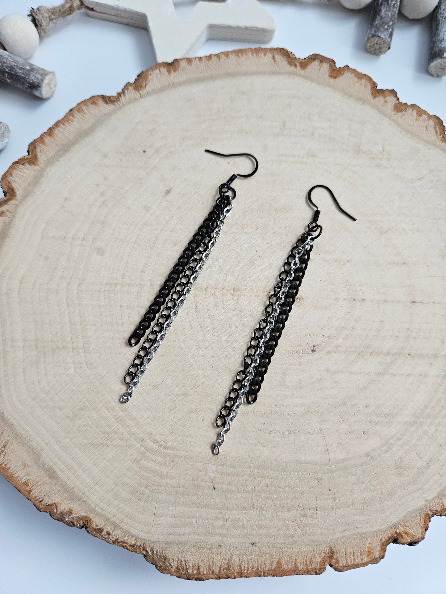Boucles d'oreilles - Éloïse