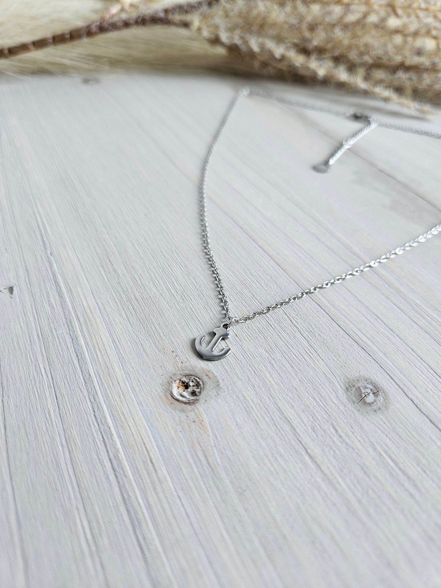 Collier - Ancrage