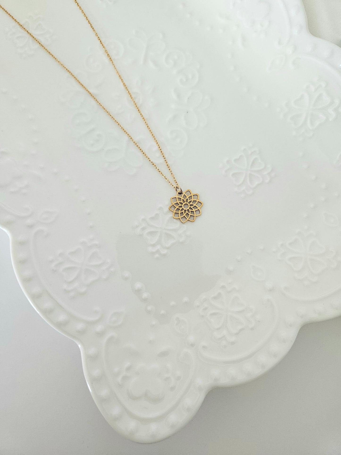 Collier - Éternité