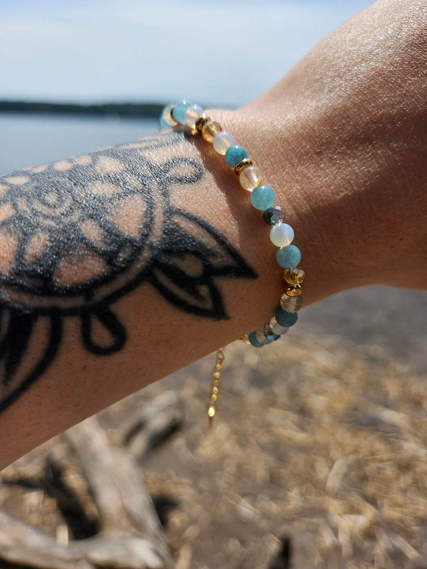 Bracelet - Sunset