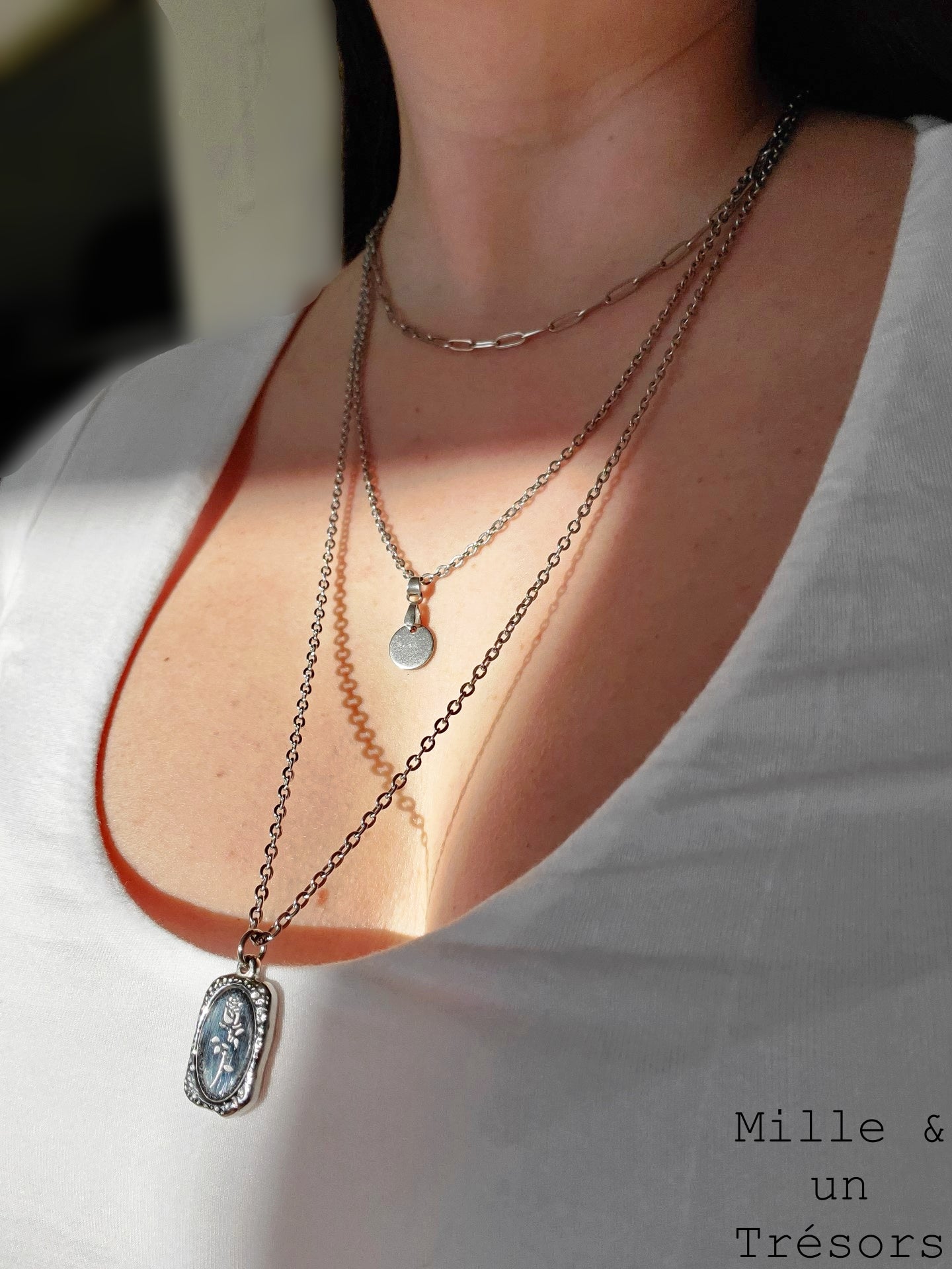Collier - Rosaline
