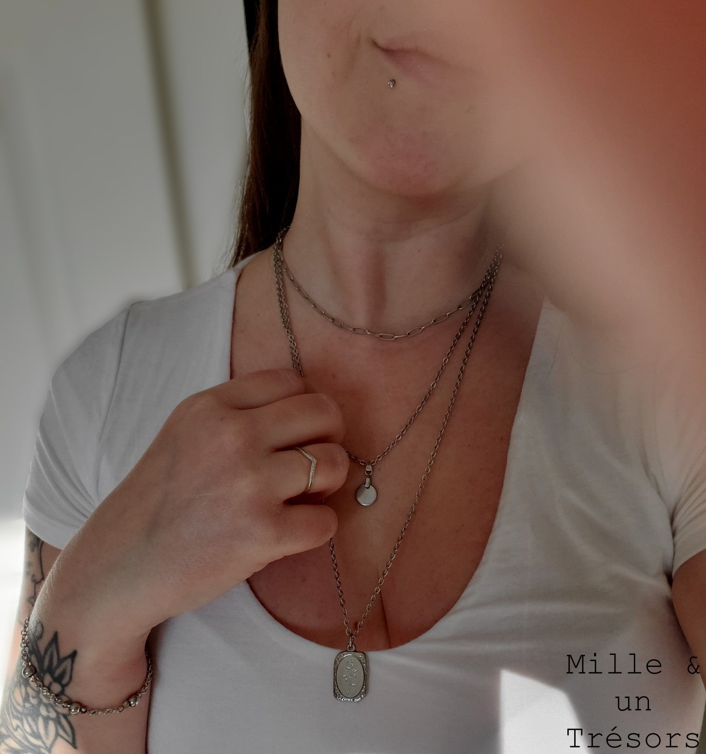Collier - Rosaline