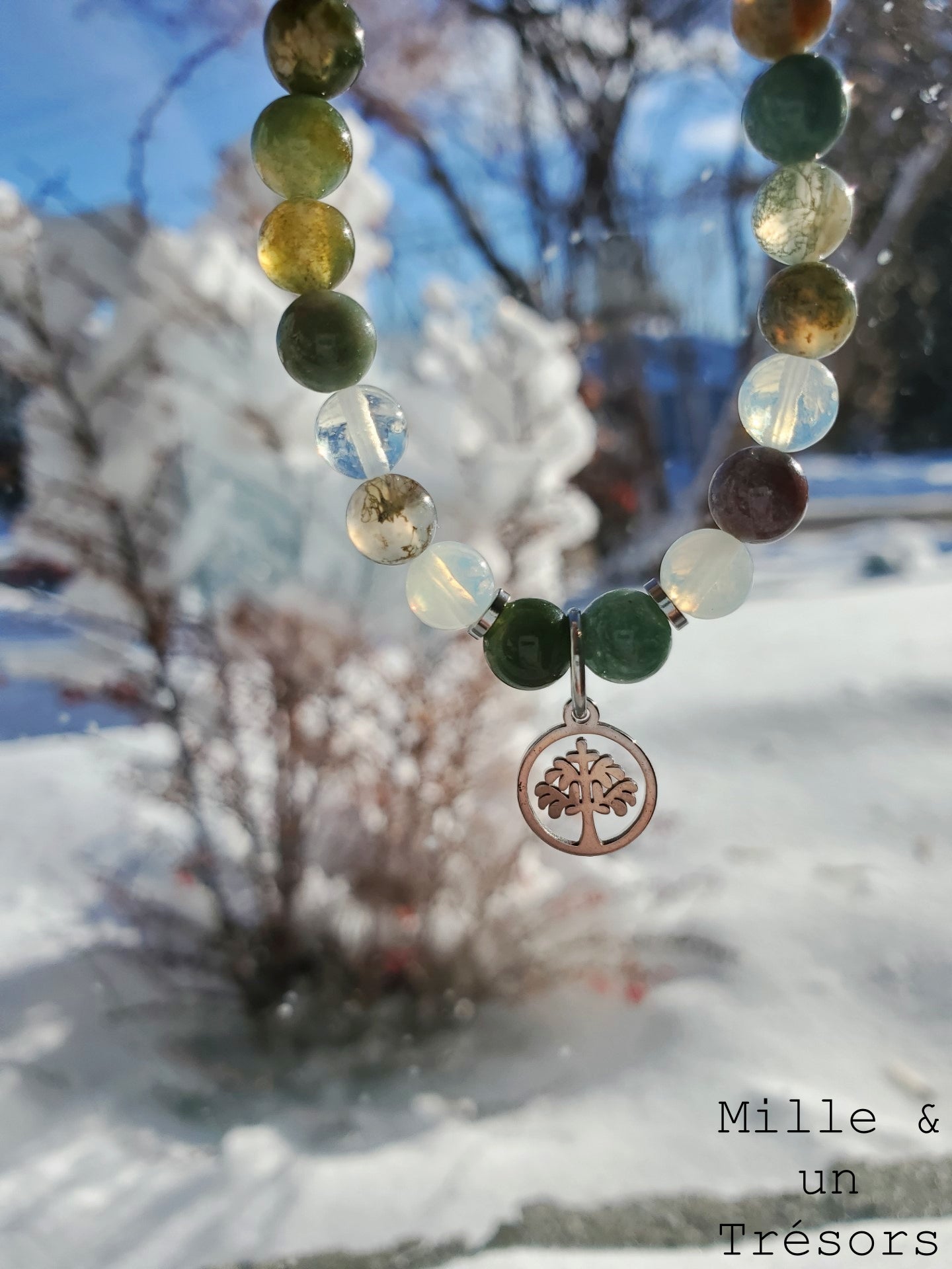 Bracelet - Sagesse