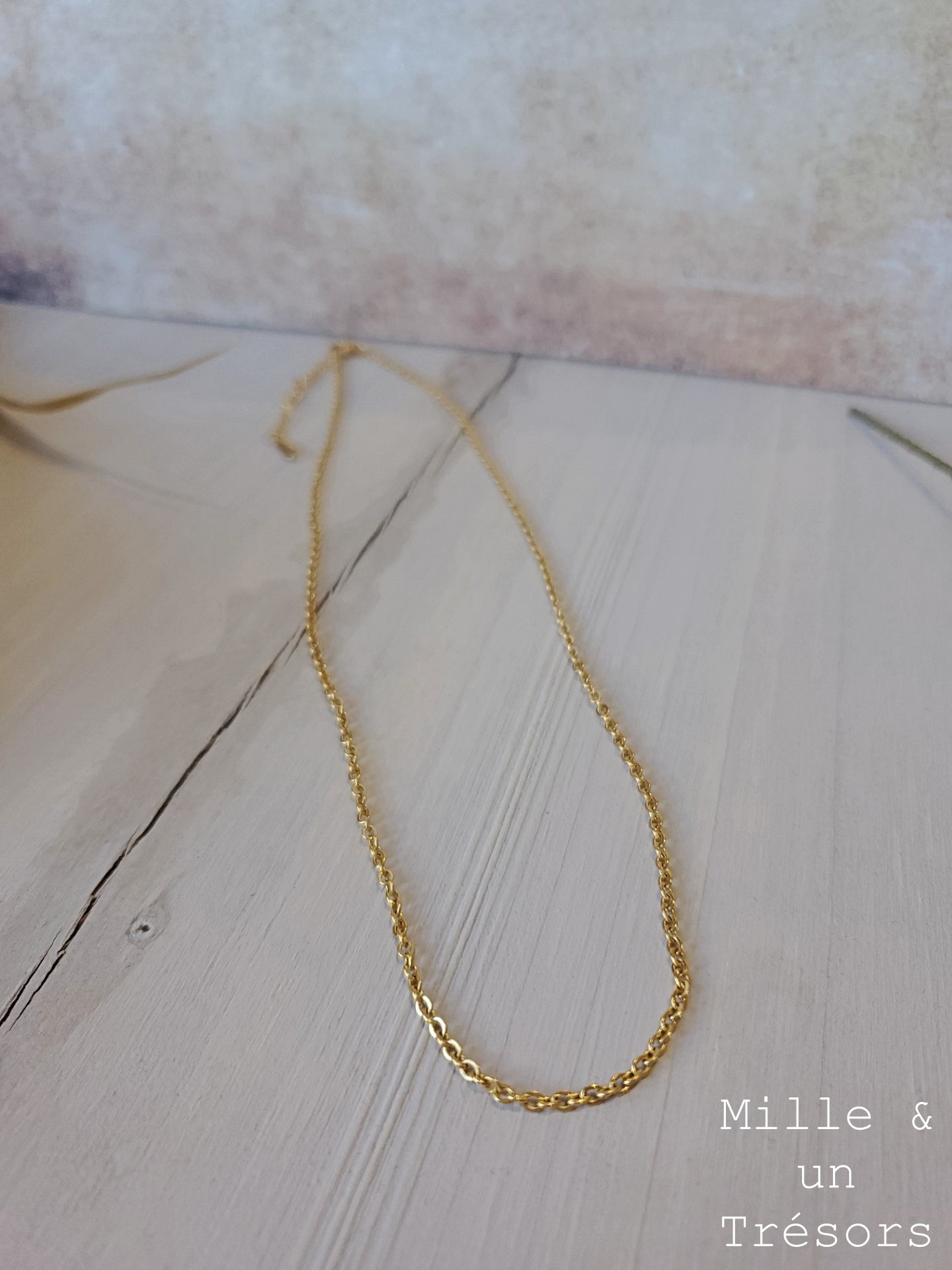 Collier - Unique