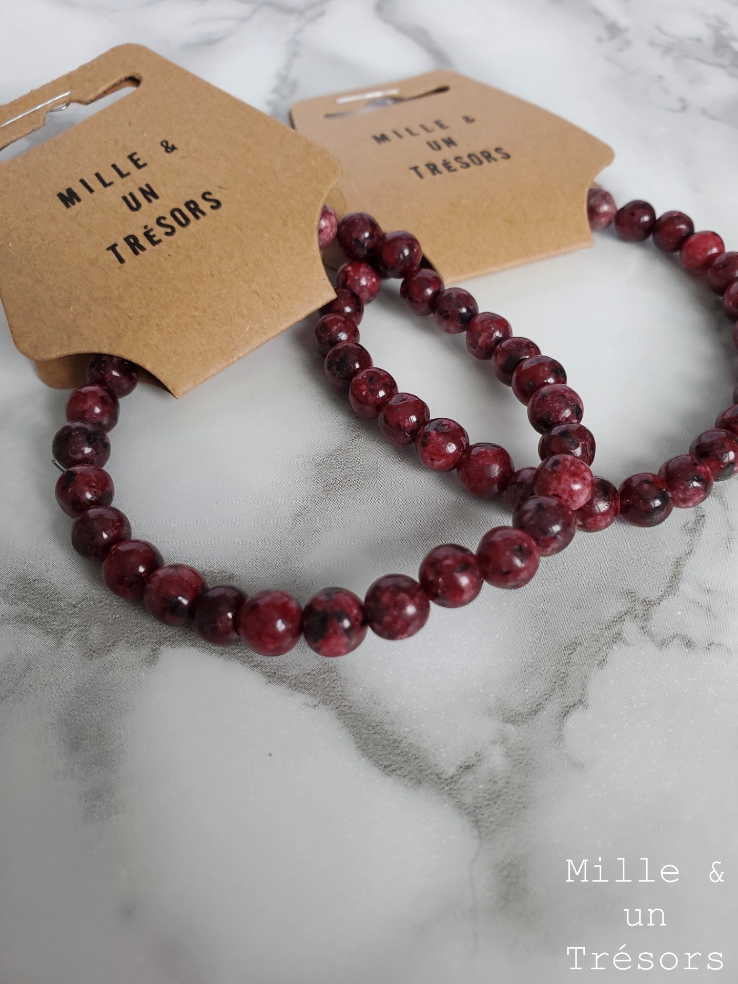 Bracelet - Cherry