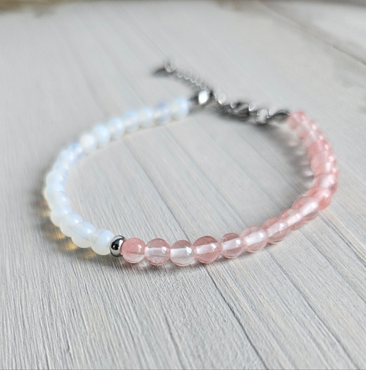 Bracelet - Rosé