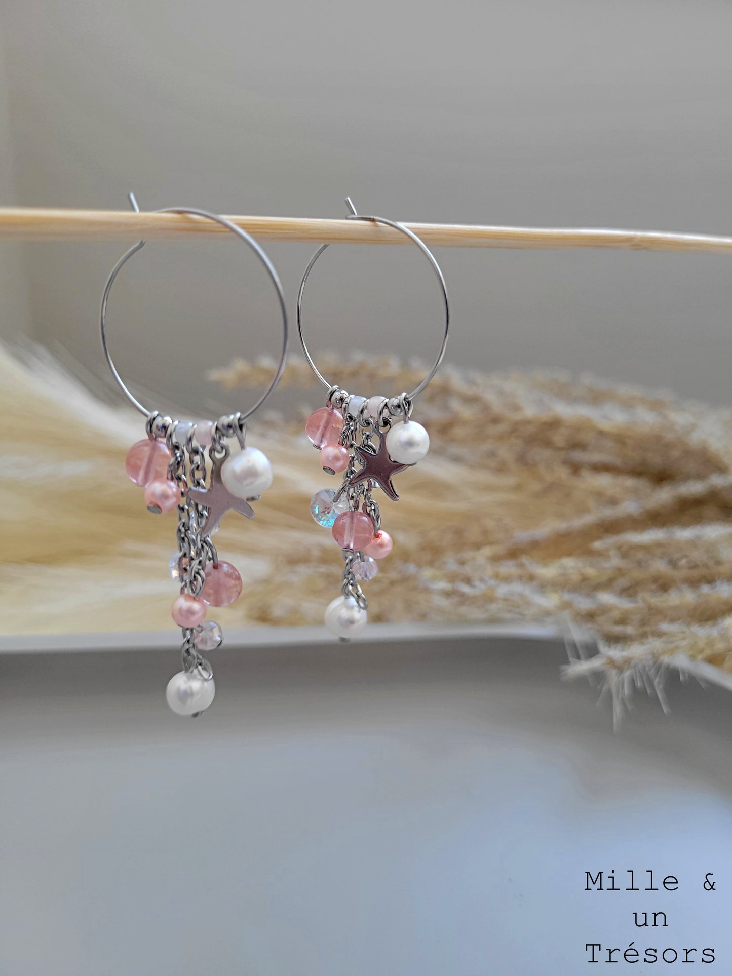 Boucles d'oreilles - Ariana