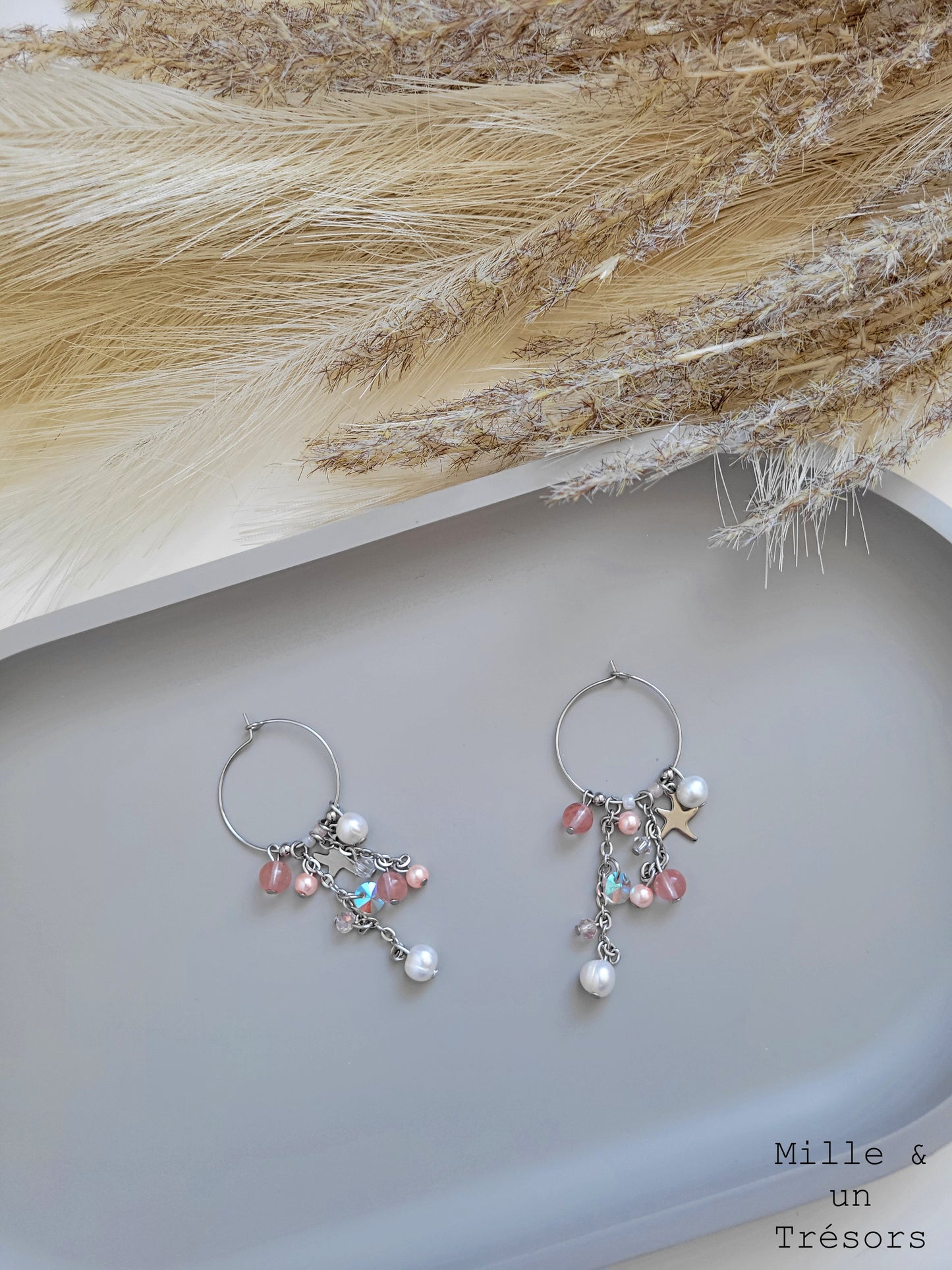 Boucles d'oreilles - Ariana