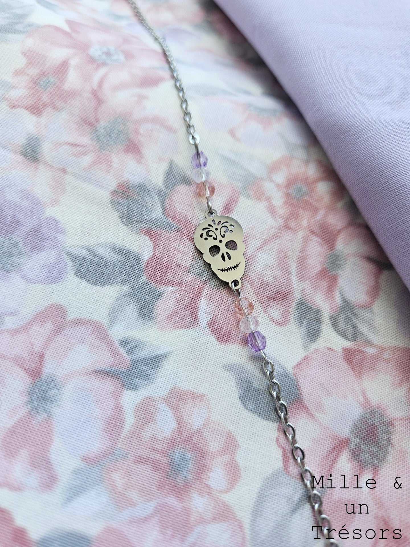 Bracelet - Calavera