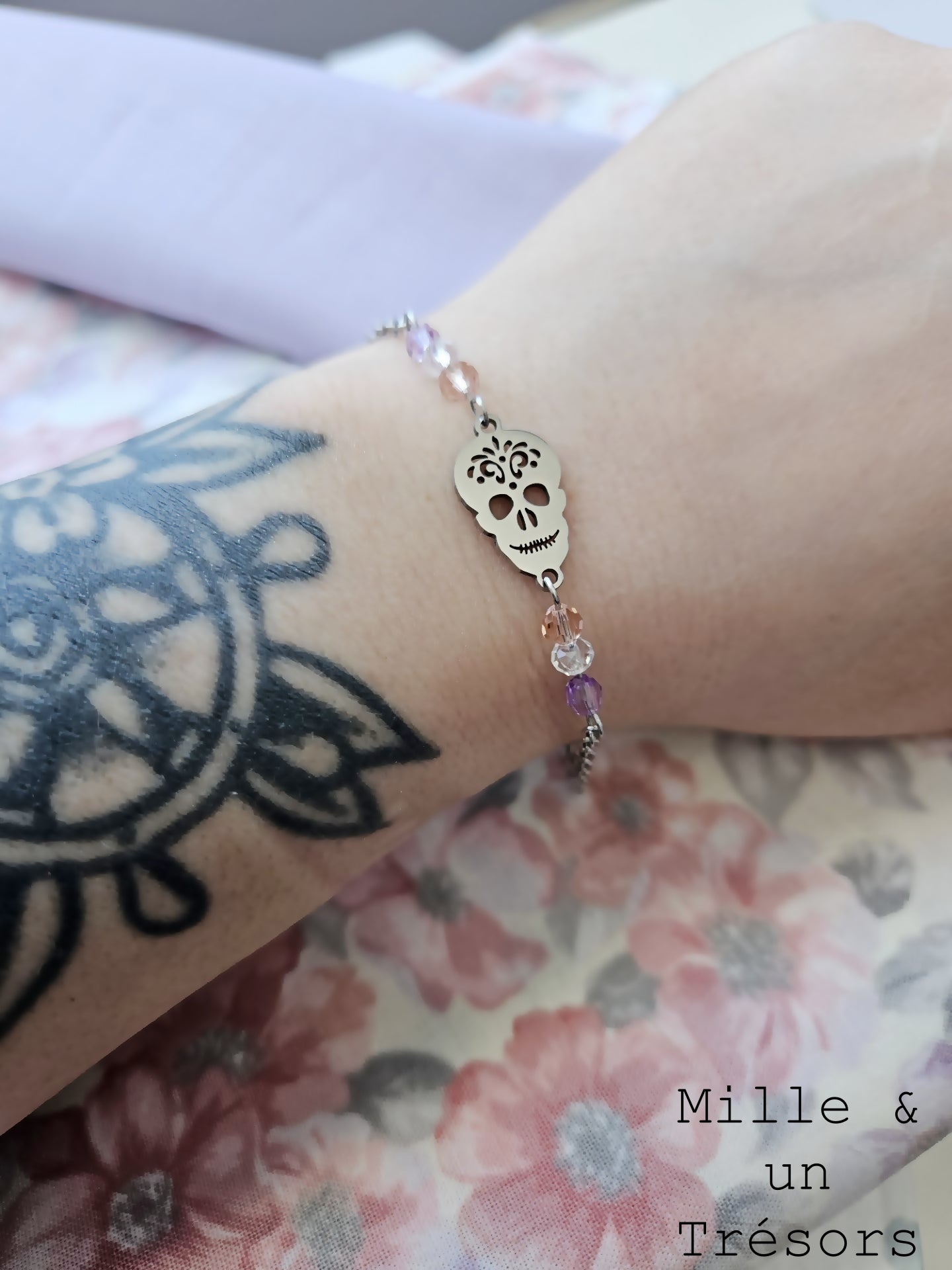 Bracelet - Calavera