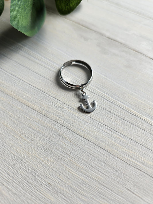 Bague - Ancre